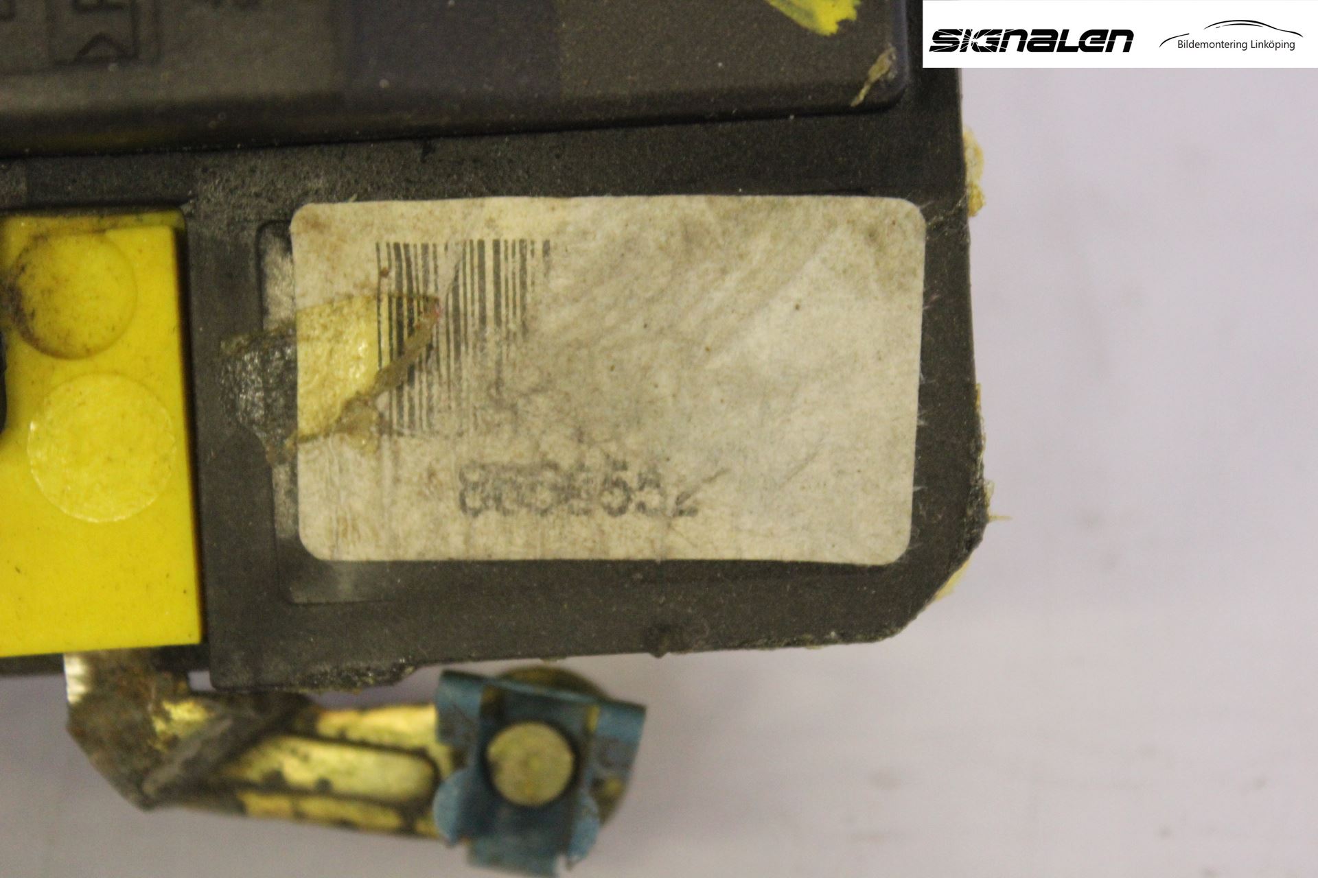 Volvo S60 01-04 Låskista-Dörrlås