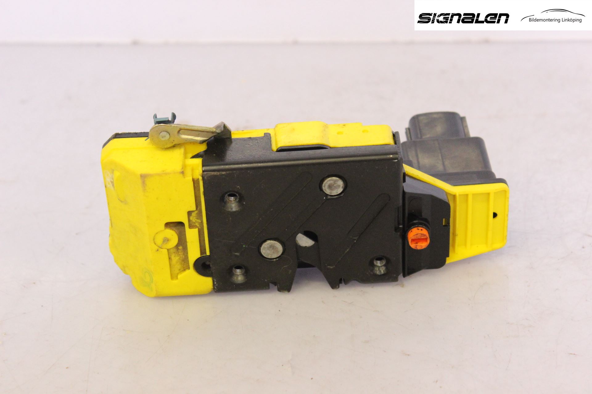 Volvo S60 01-04 Låskista-Dörrlås