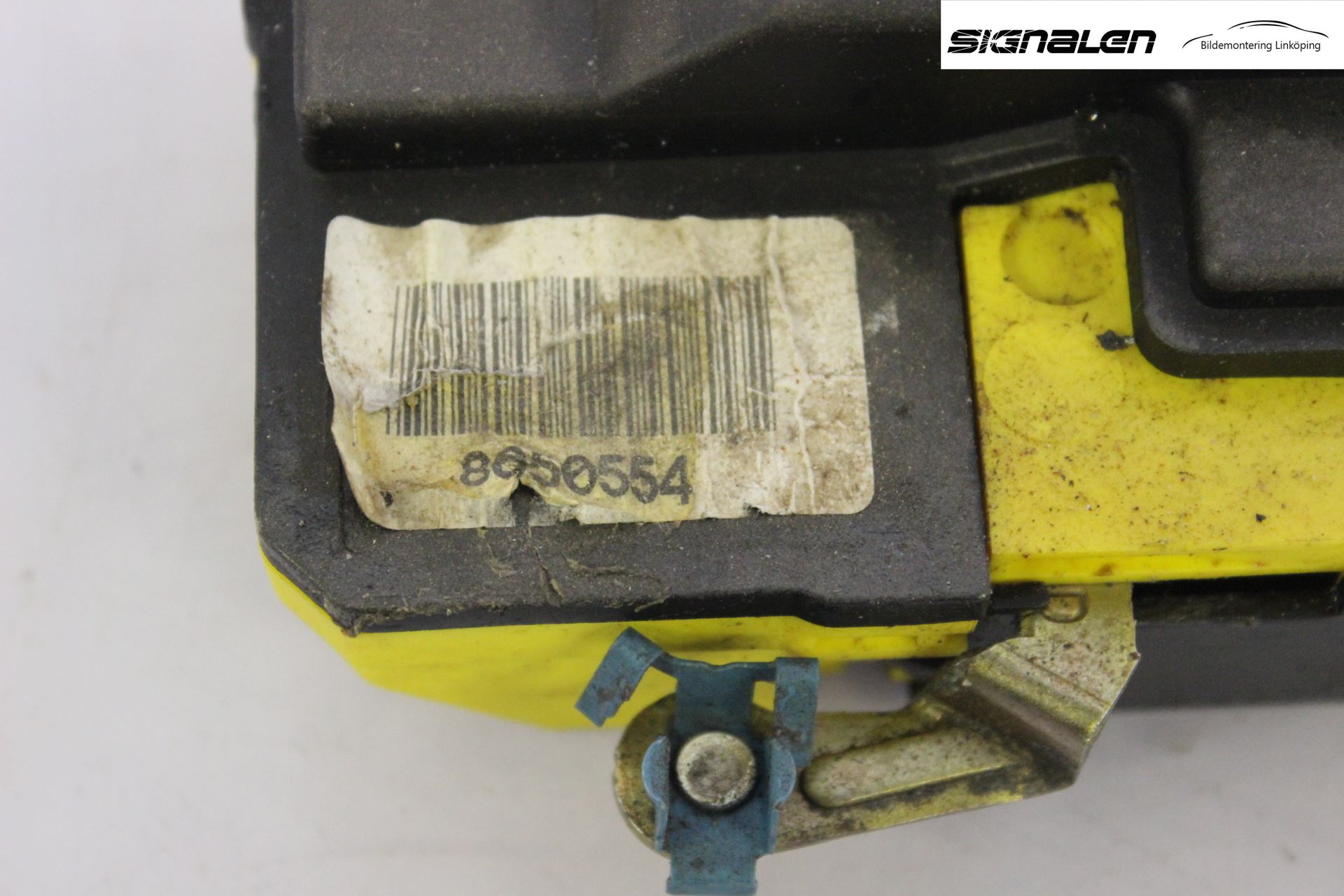 Volvo S60 01-04 Låskista-Dörrlås