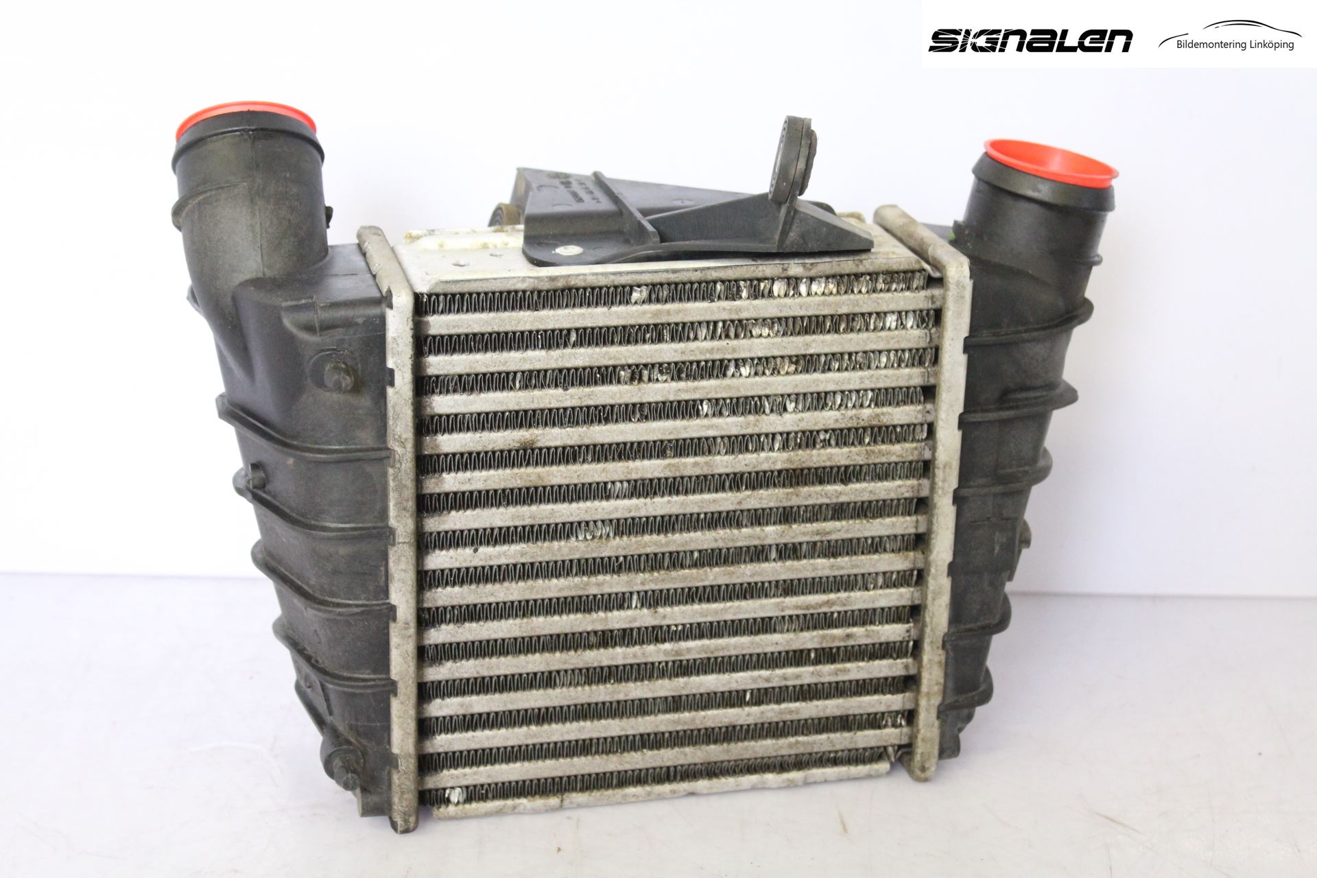 Skoda FABIA 07-14 Laddluft-Intercooler Kyl