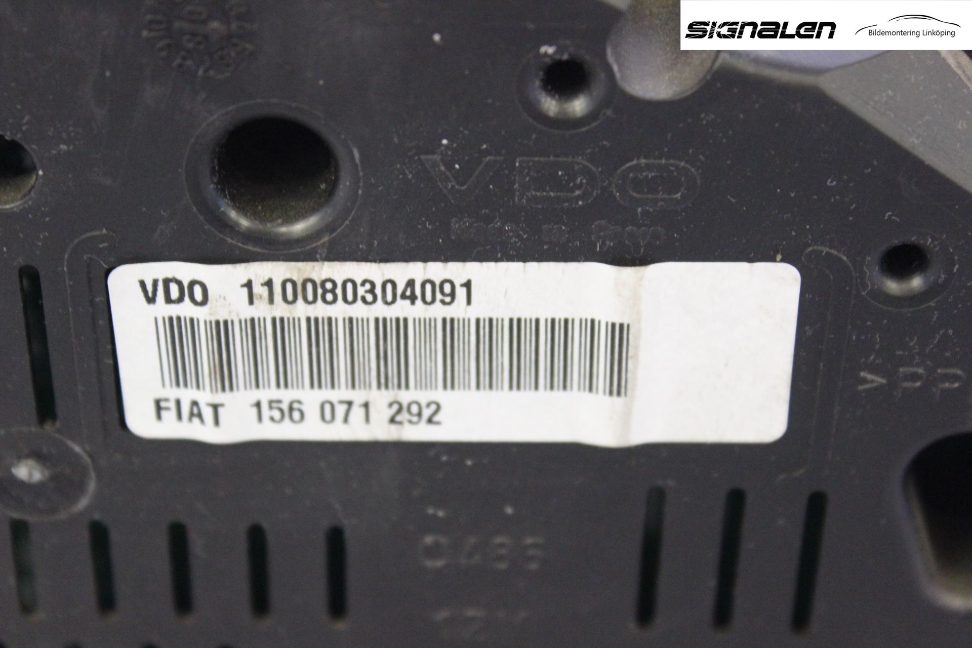 Alfa GT Instrument Komb