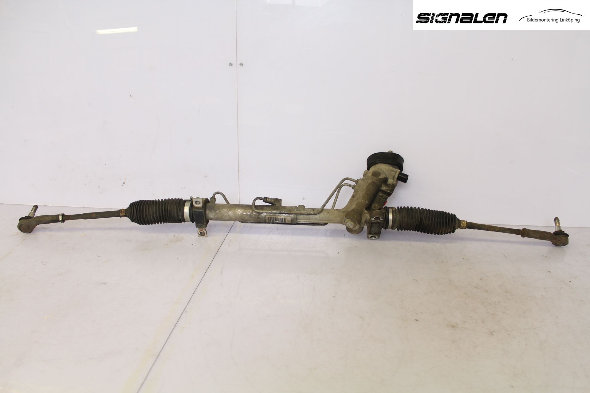 Skoda FABIA 07-14 Styrväxel Servo -Snäcka