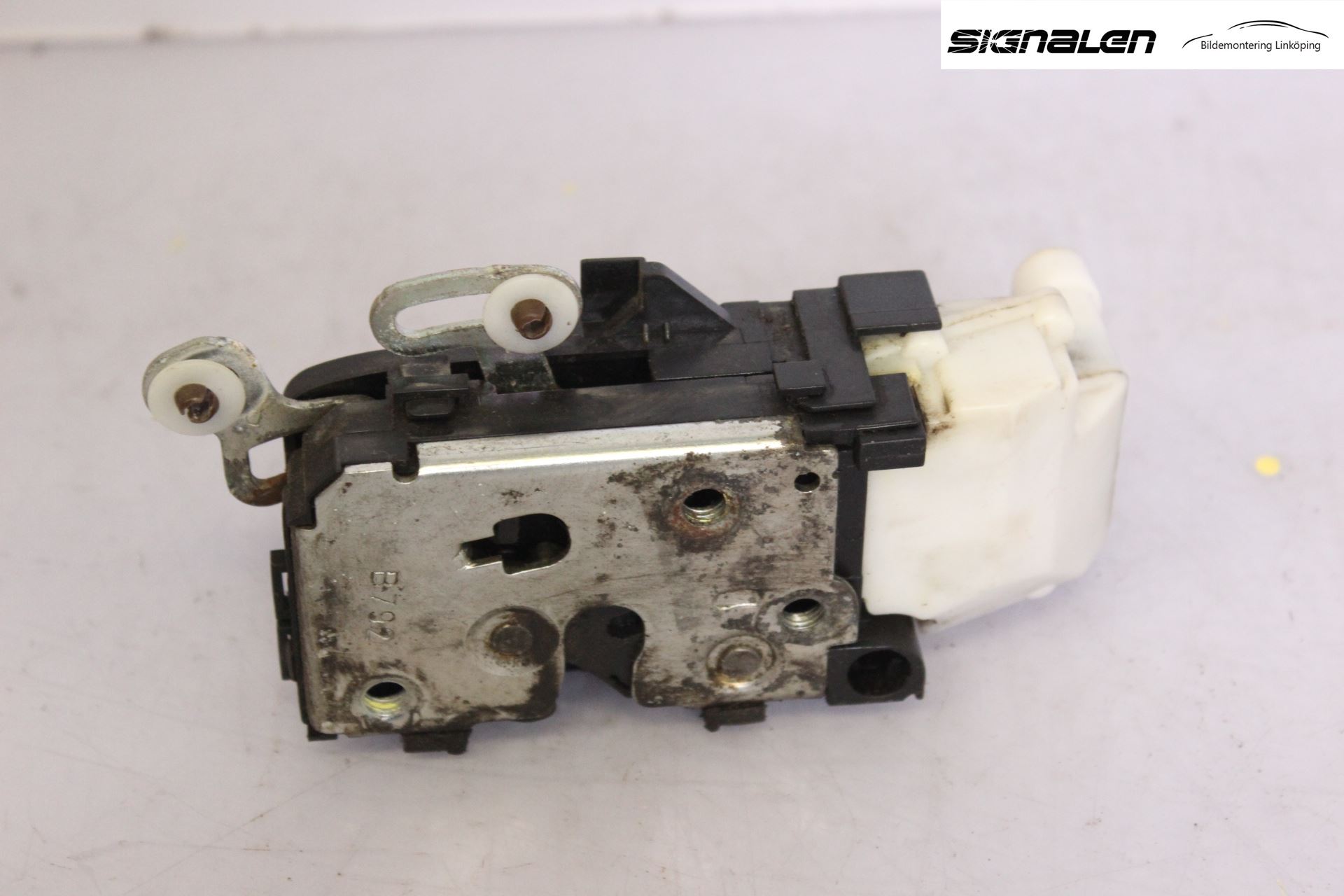 Alfa GT Låskista-Dörrlås