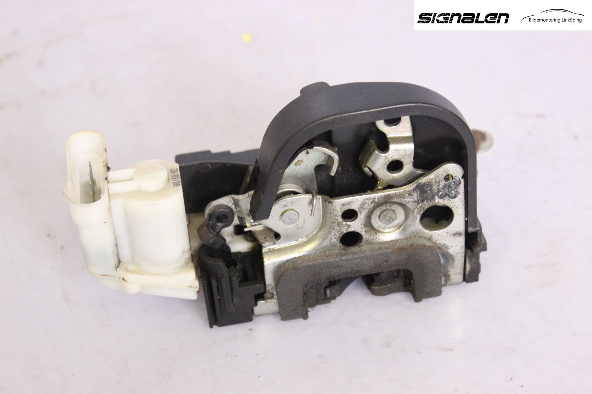 Alfa GT Låskista-Dörrlås