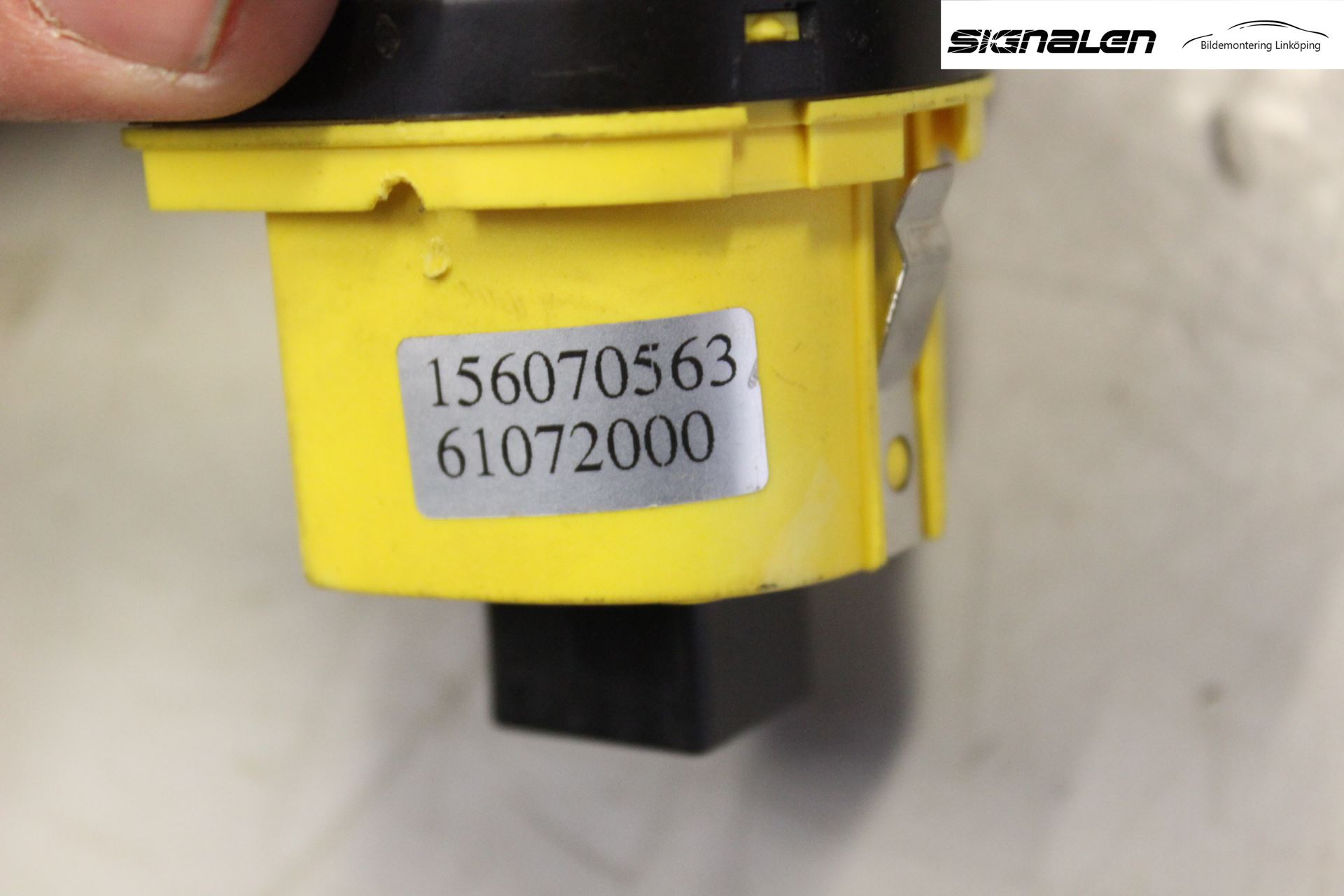 Alfa GT Strömställare Ljus