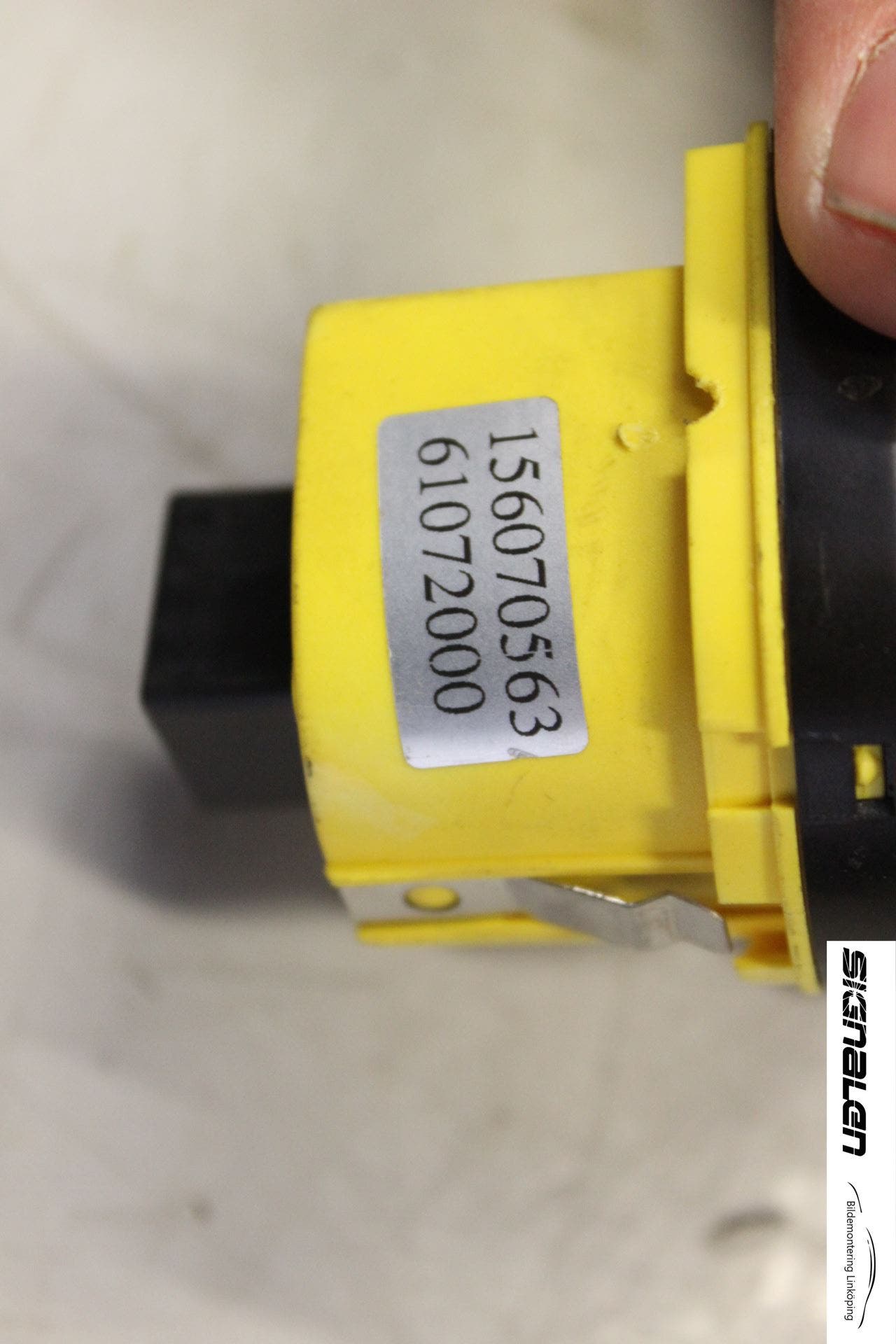 Alfa GT Strömställare Ljus