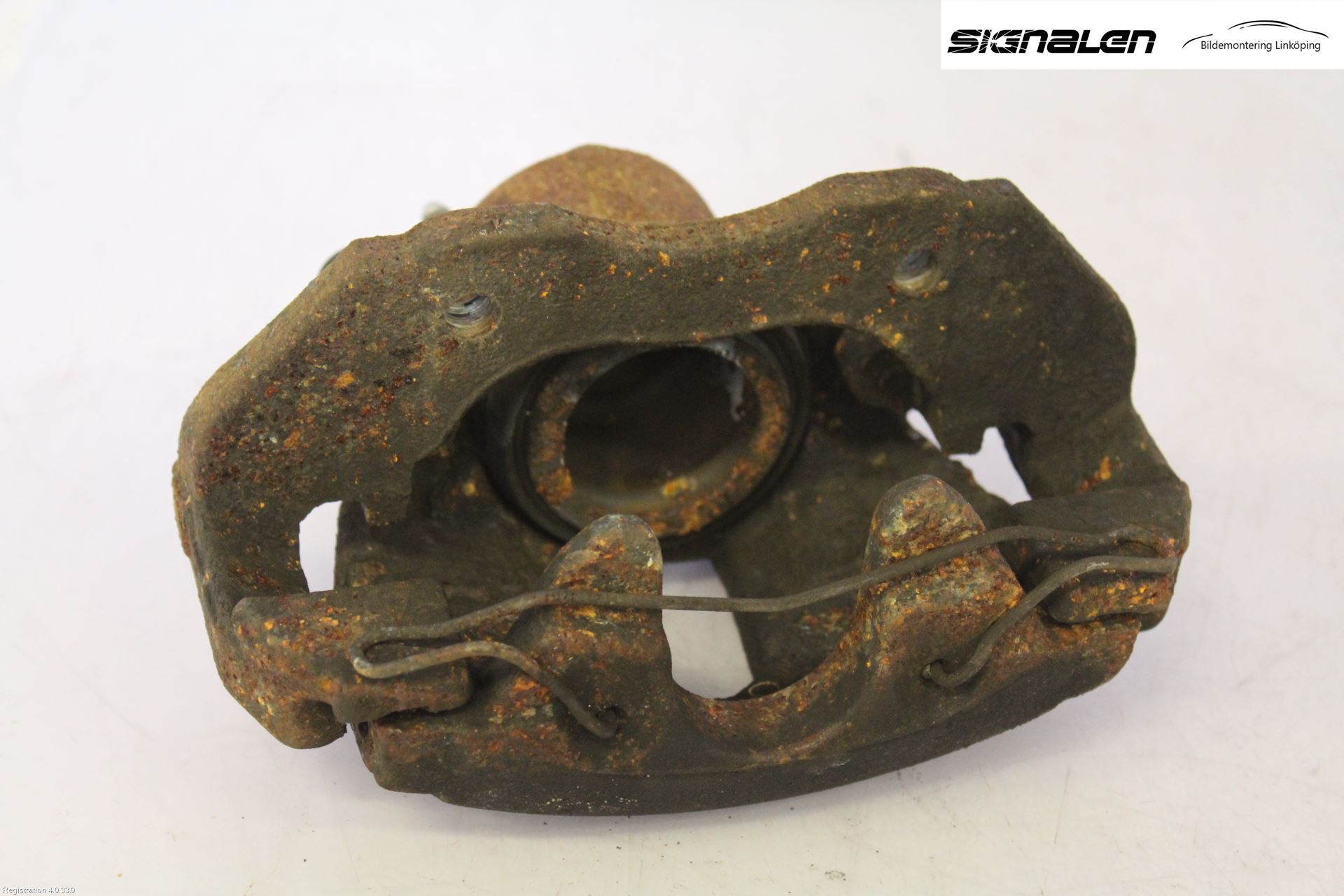 Volvo V50 08-12 Bromsok Fram Vänster