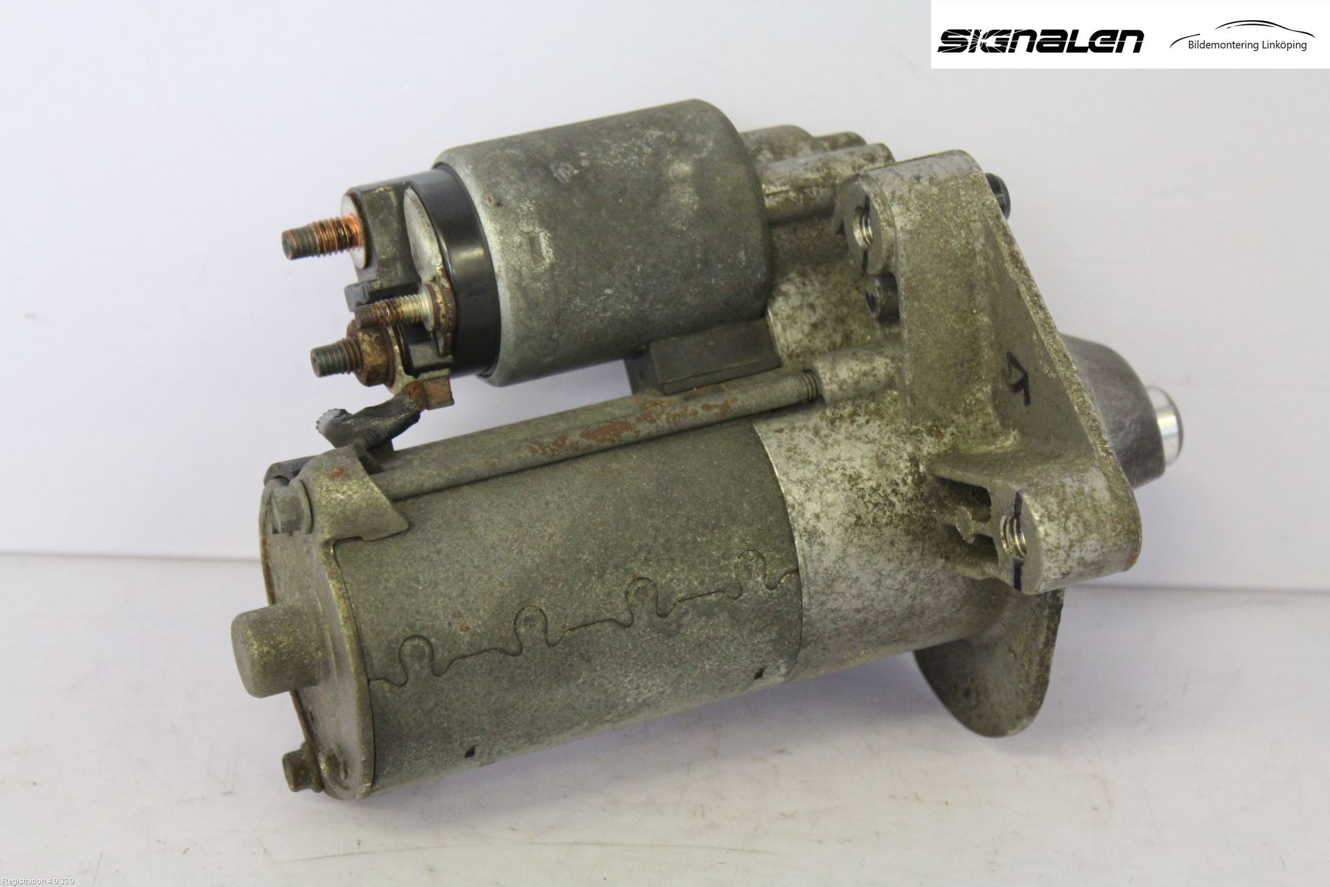 Volvo V50 08-12 Startmotor Diesel