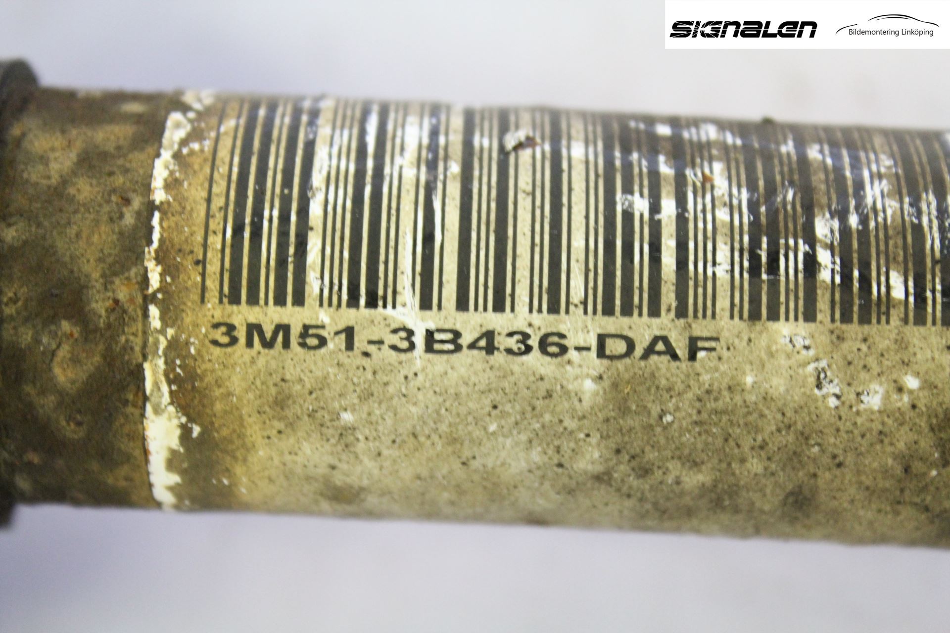 Volvo V50 08-12 Drivaxel Fram Höger