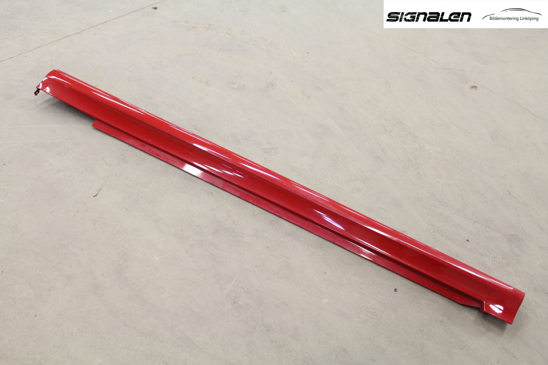 Mercedes-Benz MB B-KLASS (W245) 05-12 Sidokjol Vä