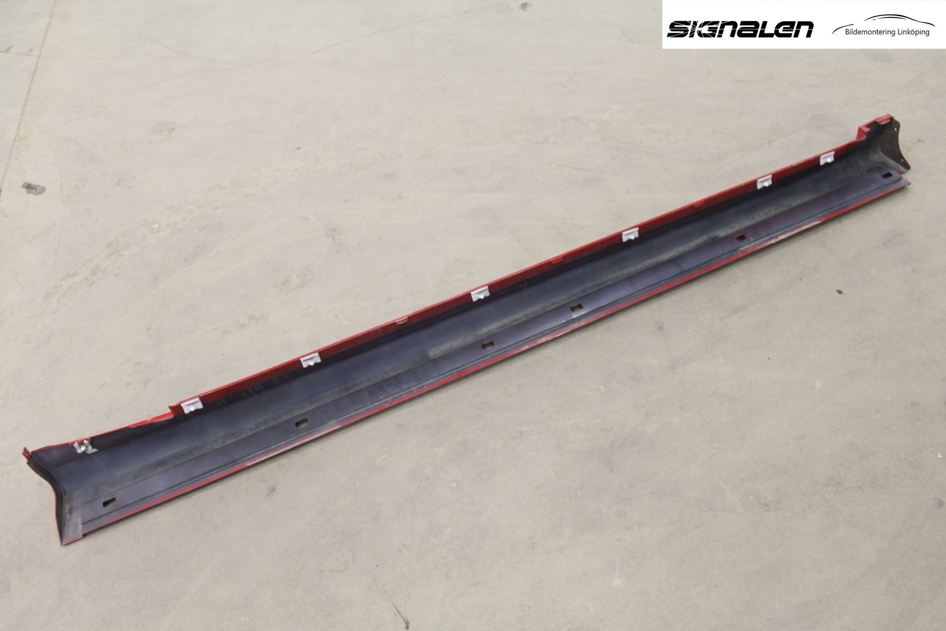 Mercedes-Benz MB B-KLASS (W245) 05-12 Sidokjol Vä