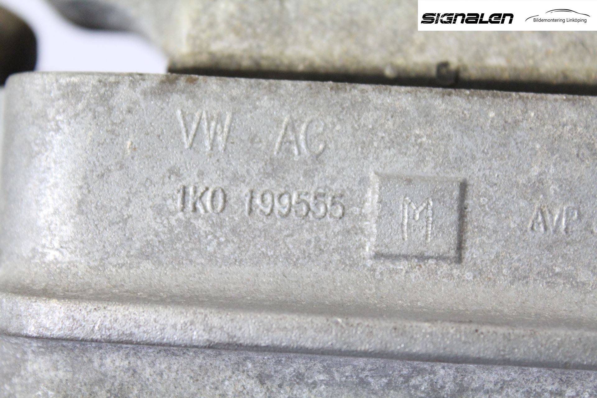 Volkswagen VW CADDY      04-10 Växellådskudde