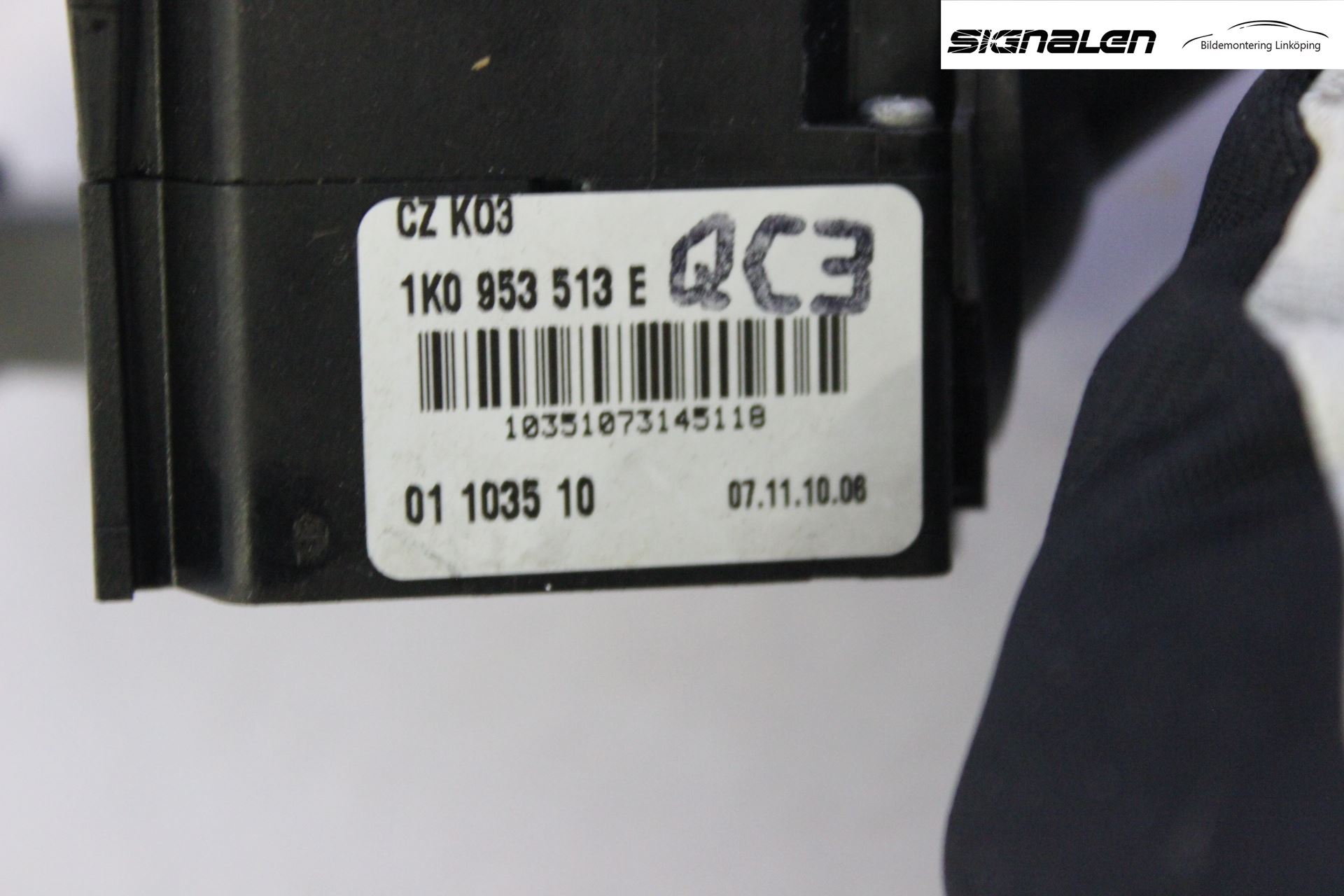 Volkswagen VW CADDY      04-10 Spak Blinkers-Ljusomk