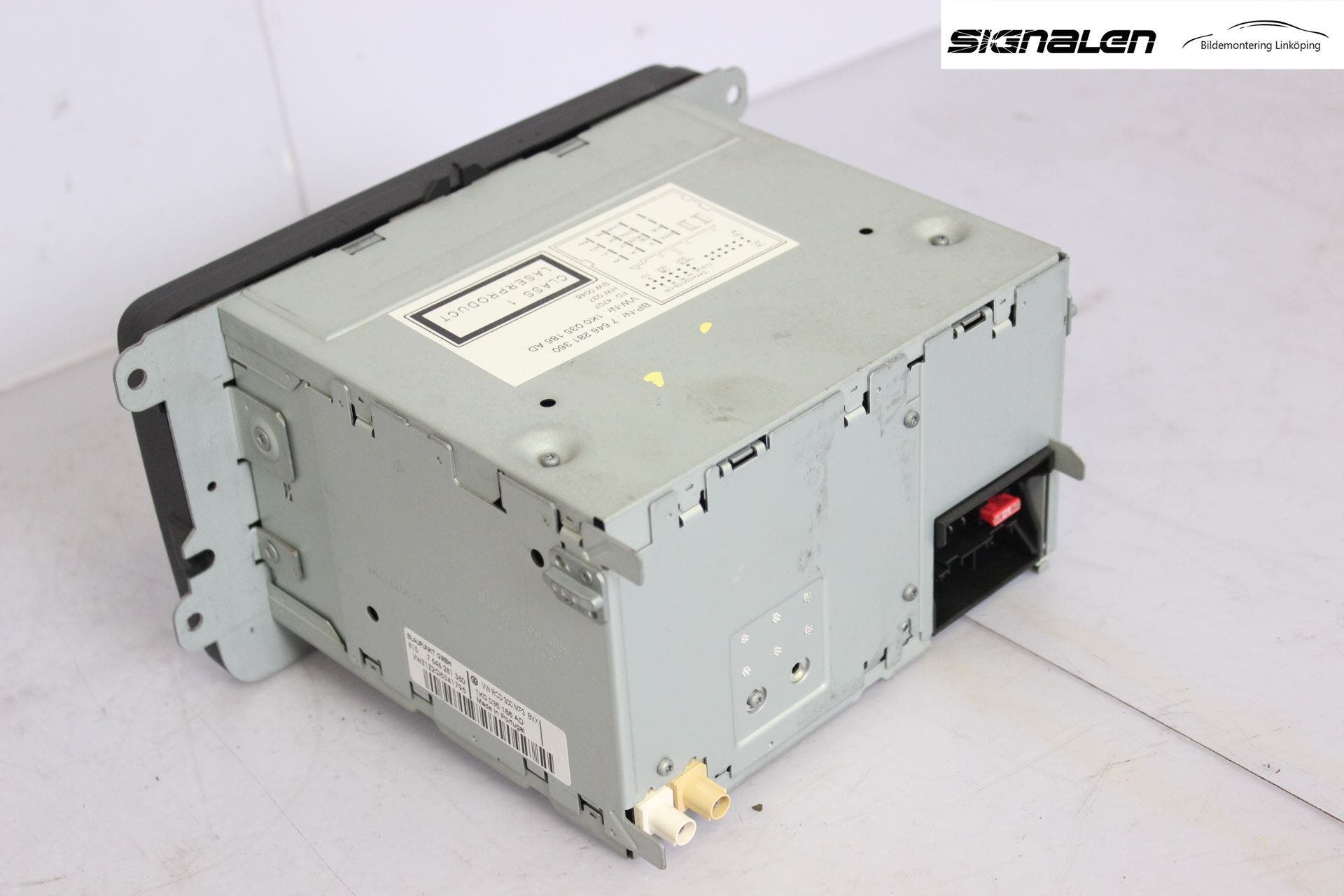 Volkswagen VW CADDY 04-10 Cd Radio - Multimediapanel
