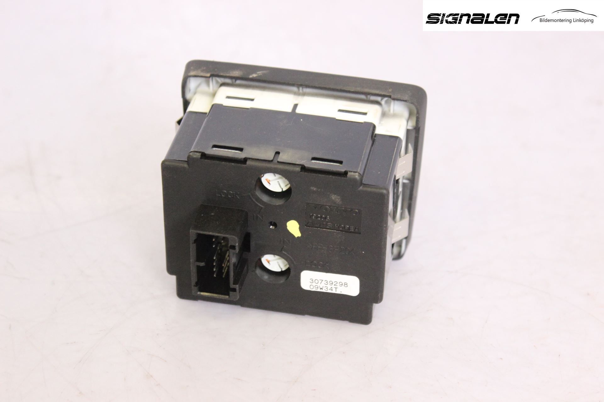 Volvo V50 08-12 Strömställare Ljus