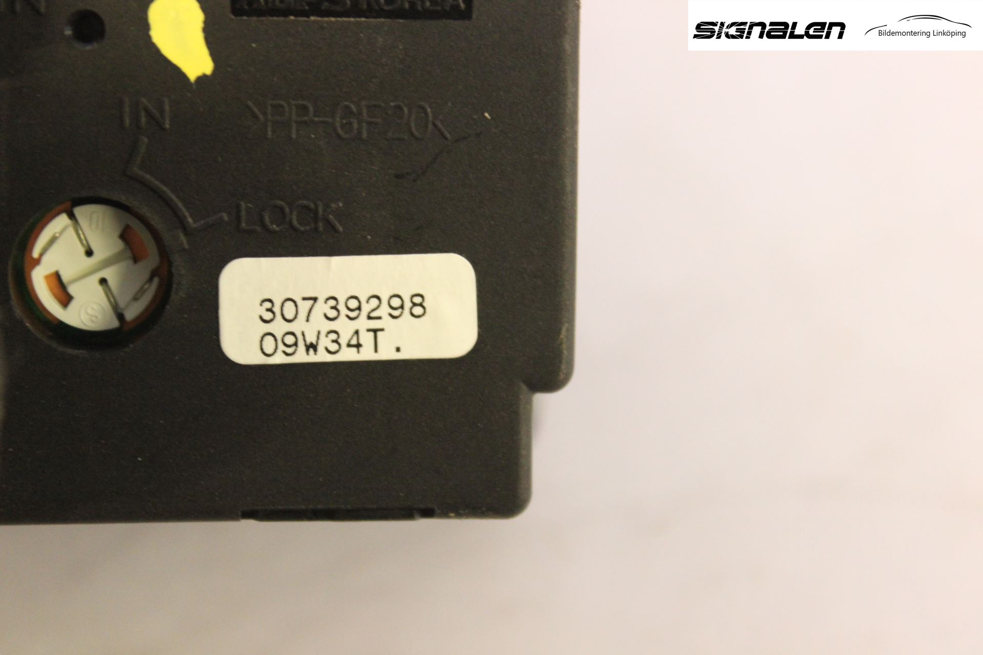 Volvo V50 08-12 Strömställare Ljus