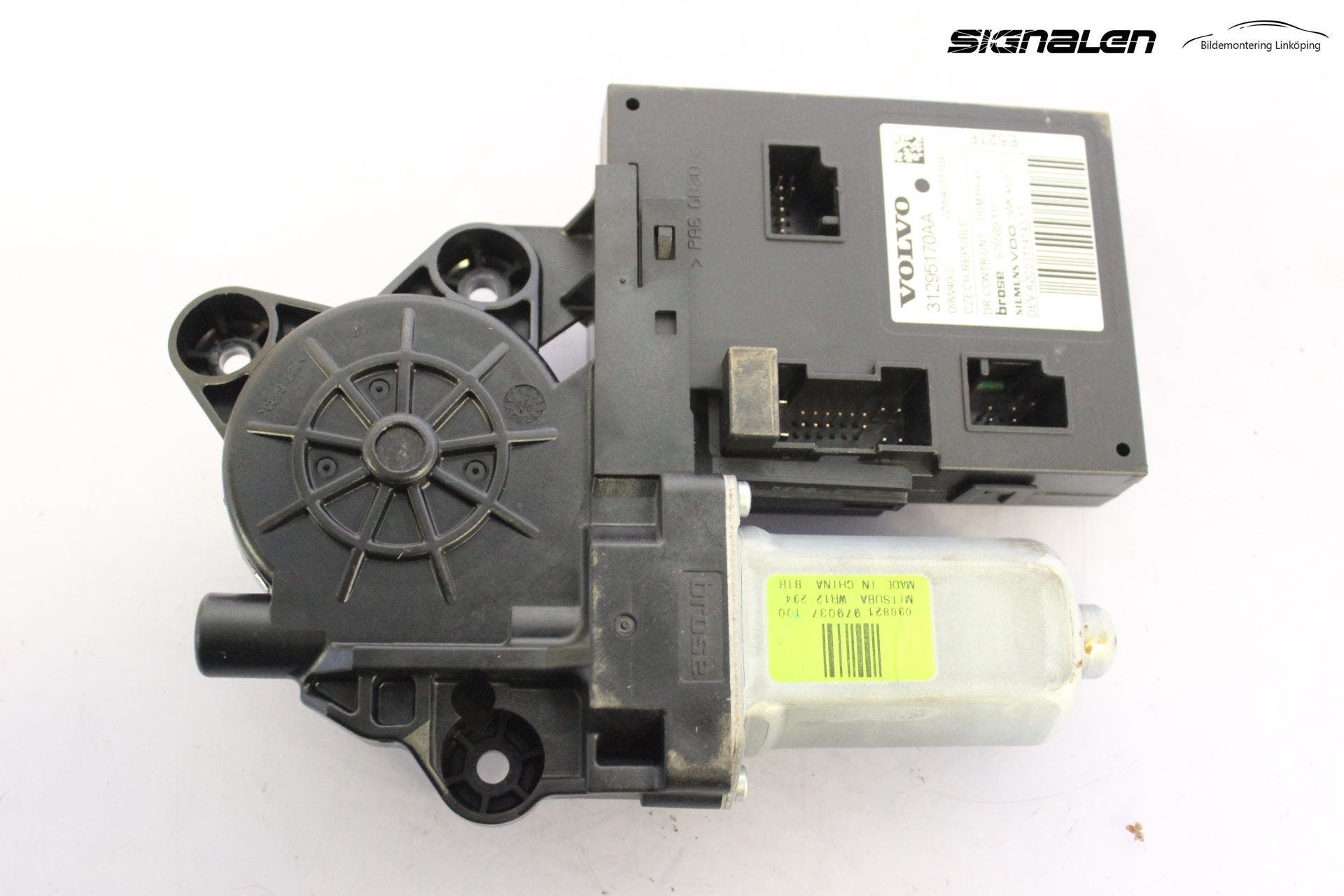 Volvo V50 08-12 Fönsterhissmotor
