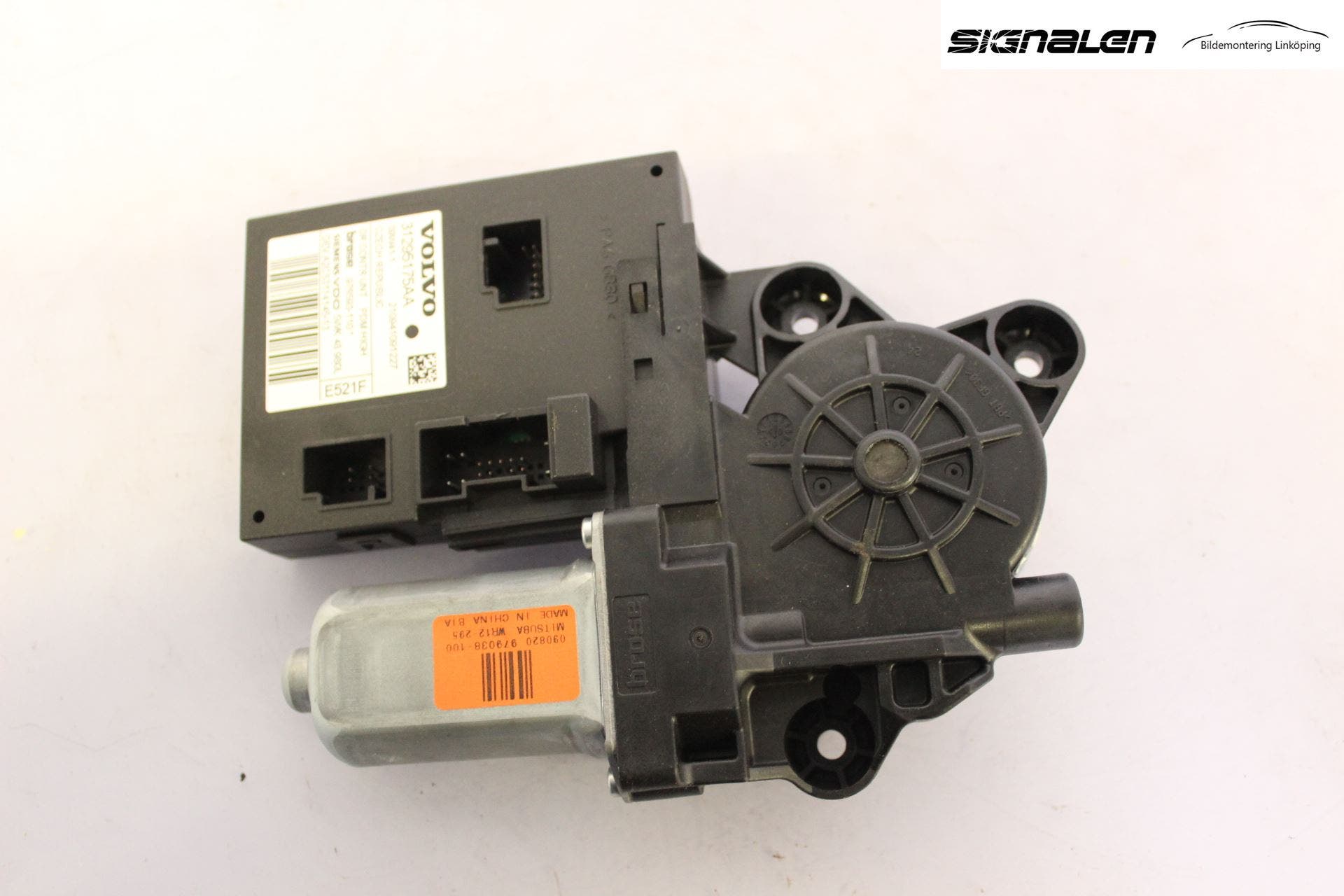 Volvo V50 08-12 Fönsterhissmotor