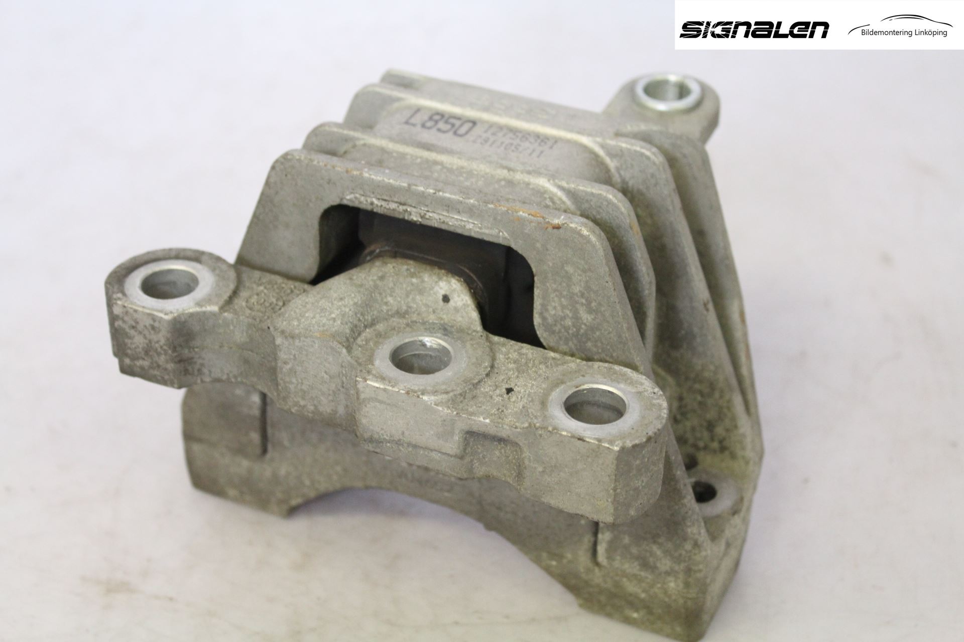 Saab 9-3 VER 2 Motorfäste