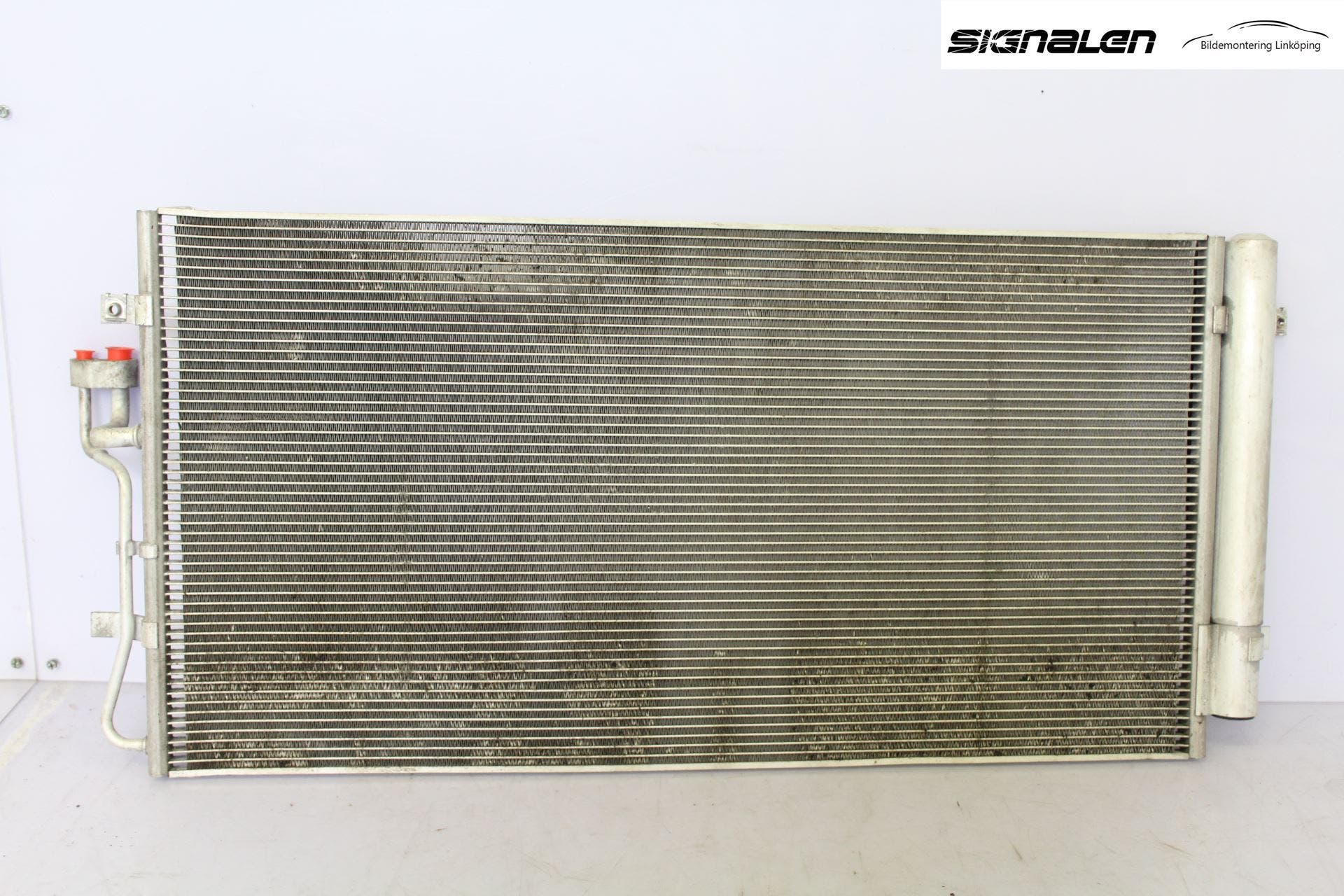 Kia CARENS II 07-12 Ac Kondensor-Kylare