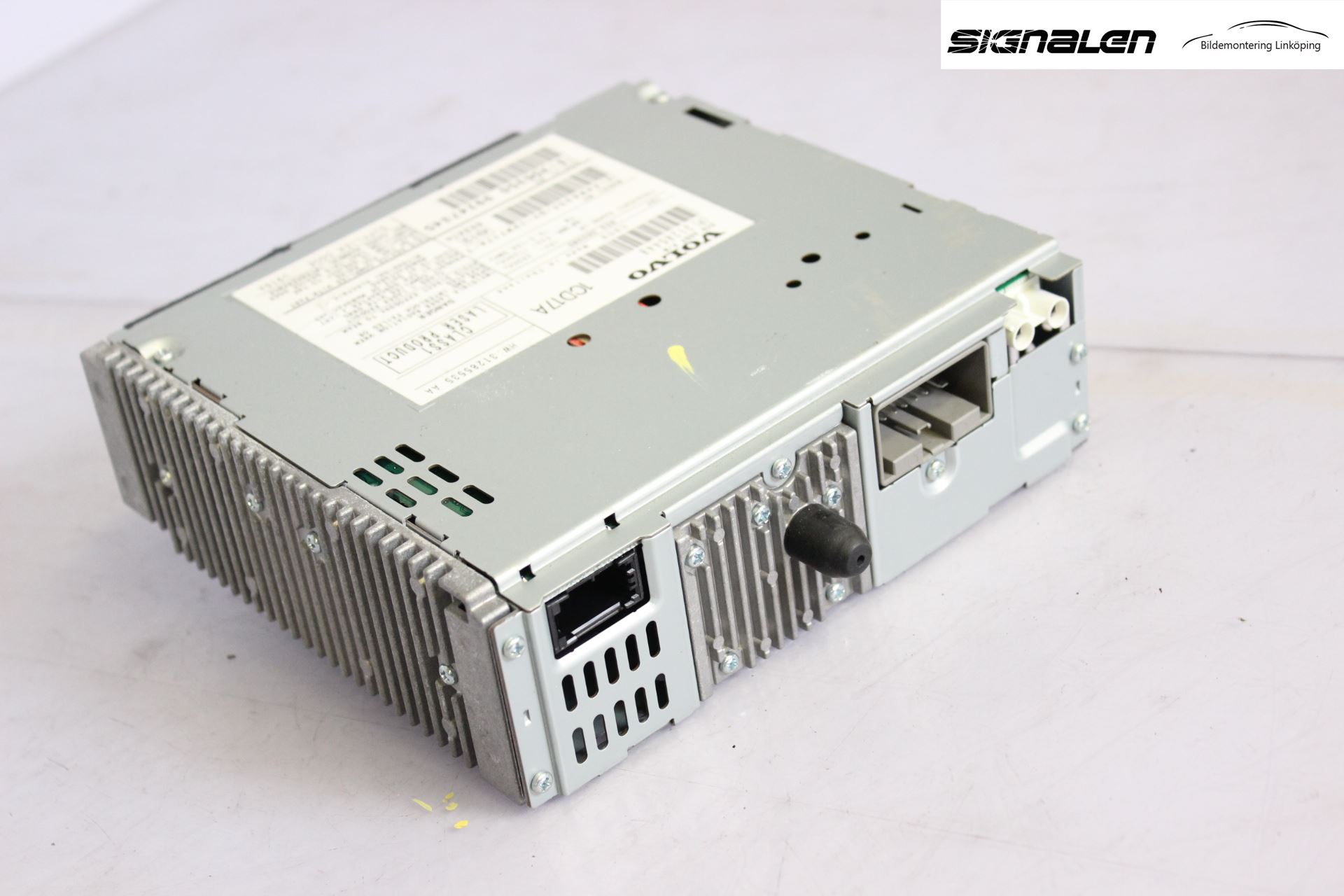 Volvo V50 08-12 Cd Radio - Multimediapanel