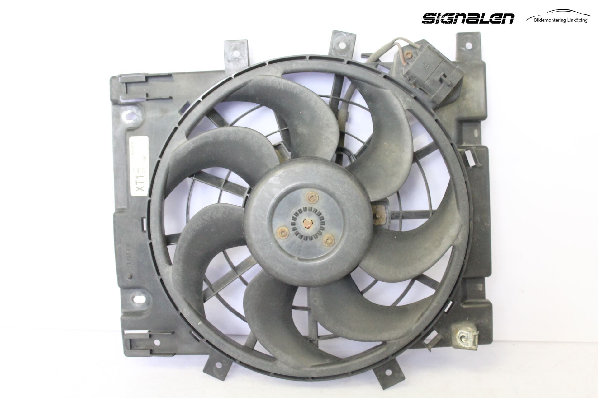 Opel ZAFIRA B 06-14 Kylfläkt El