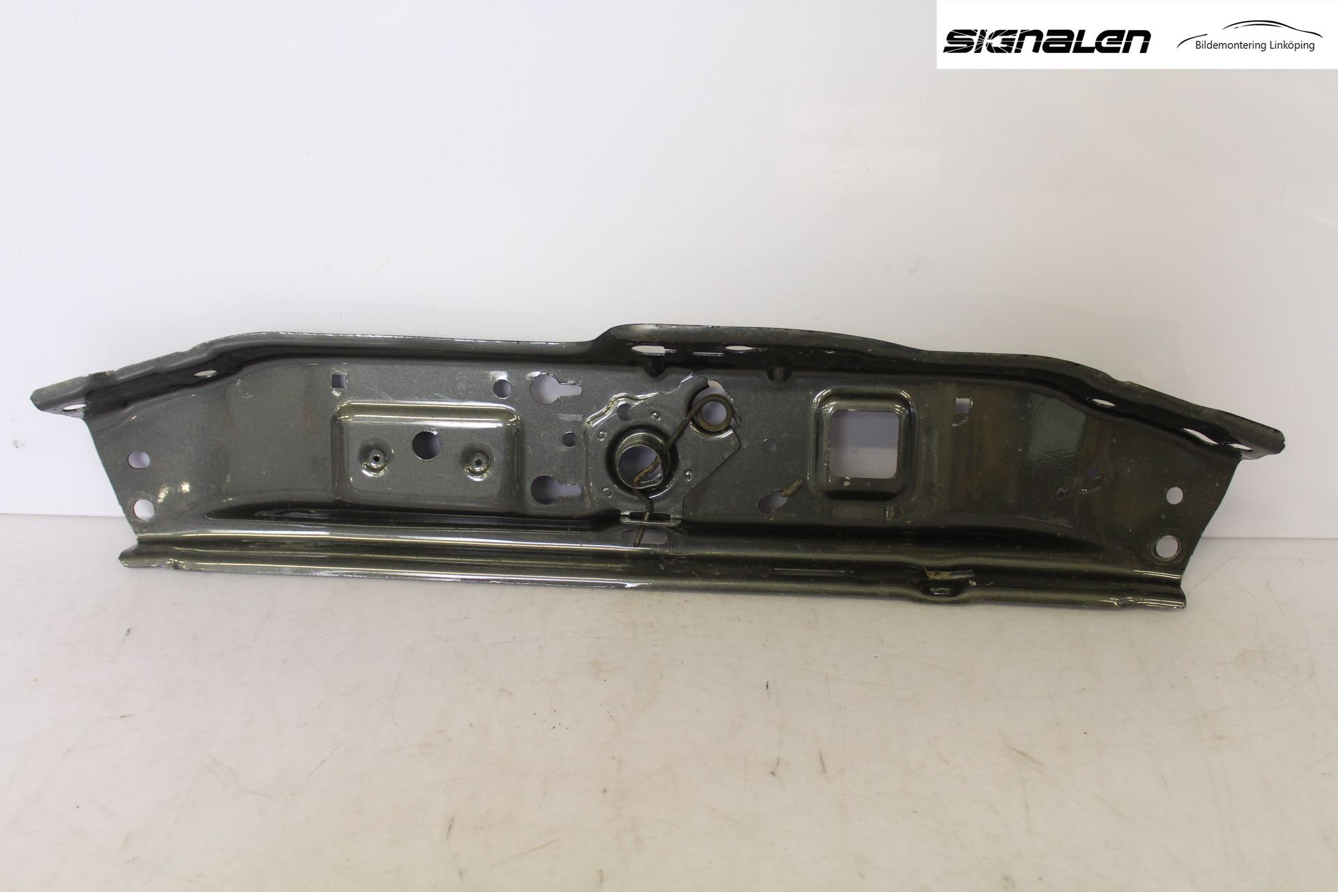 Opel ZAFIRA B 06-14 Front Huvlåsplåt-Balk