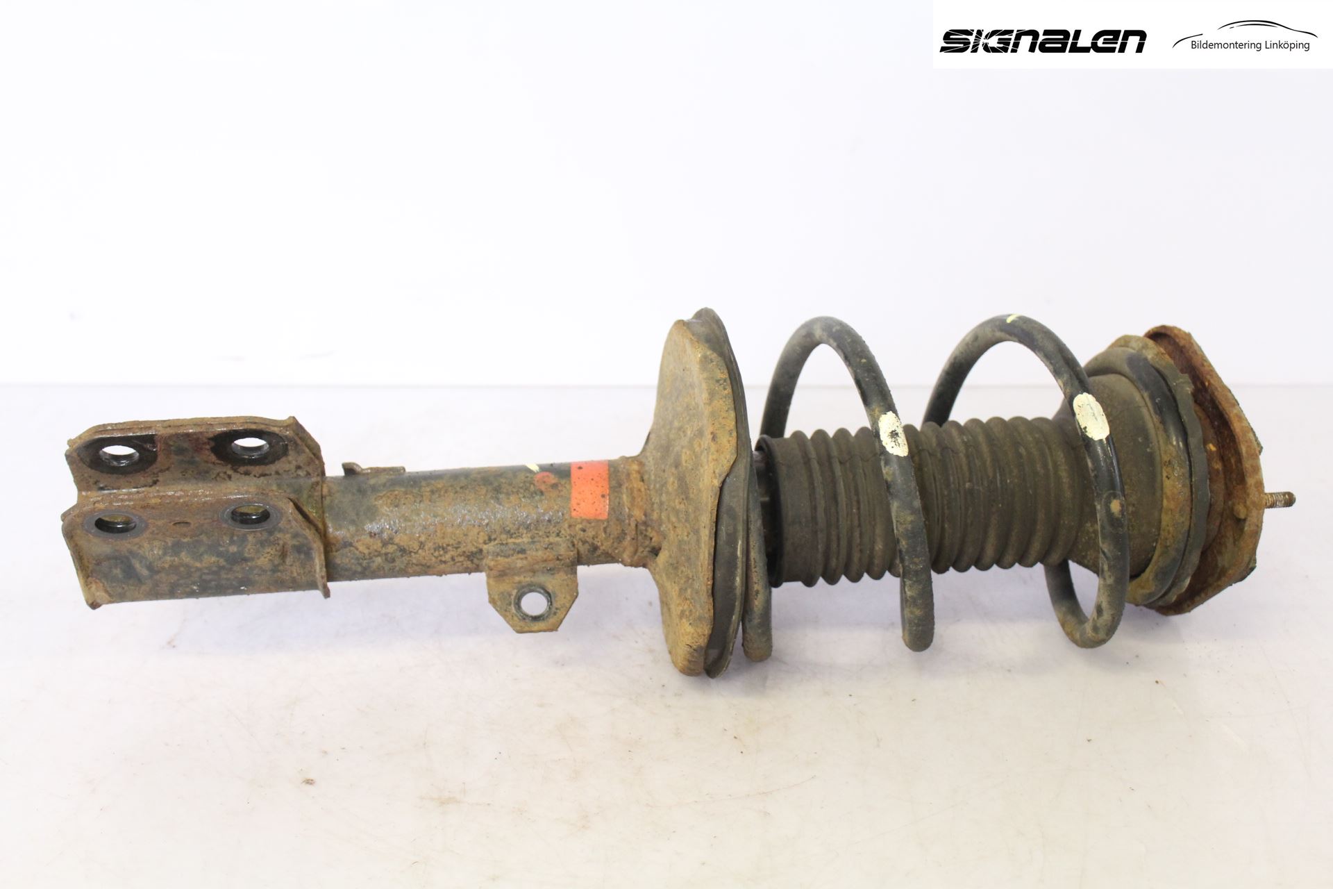 Toyota COROLLA VERSO 04-07 Fjäderben Fram Vänster