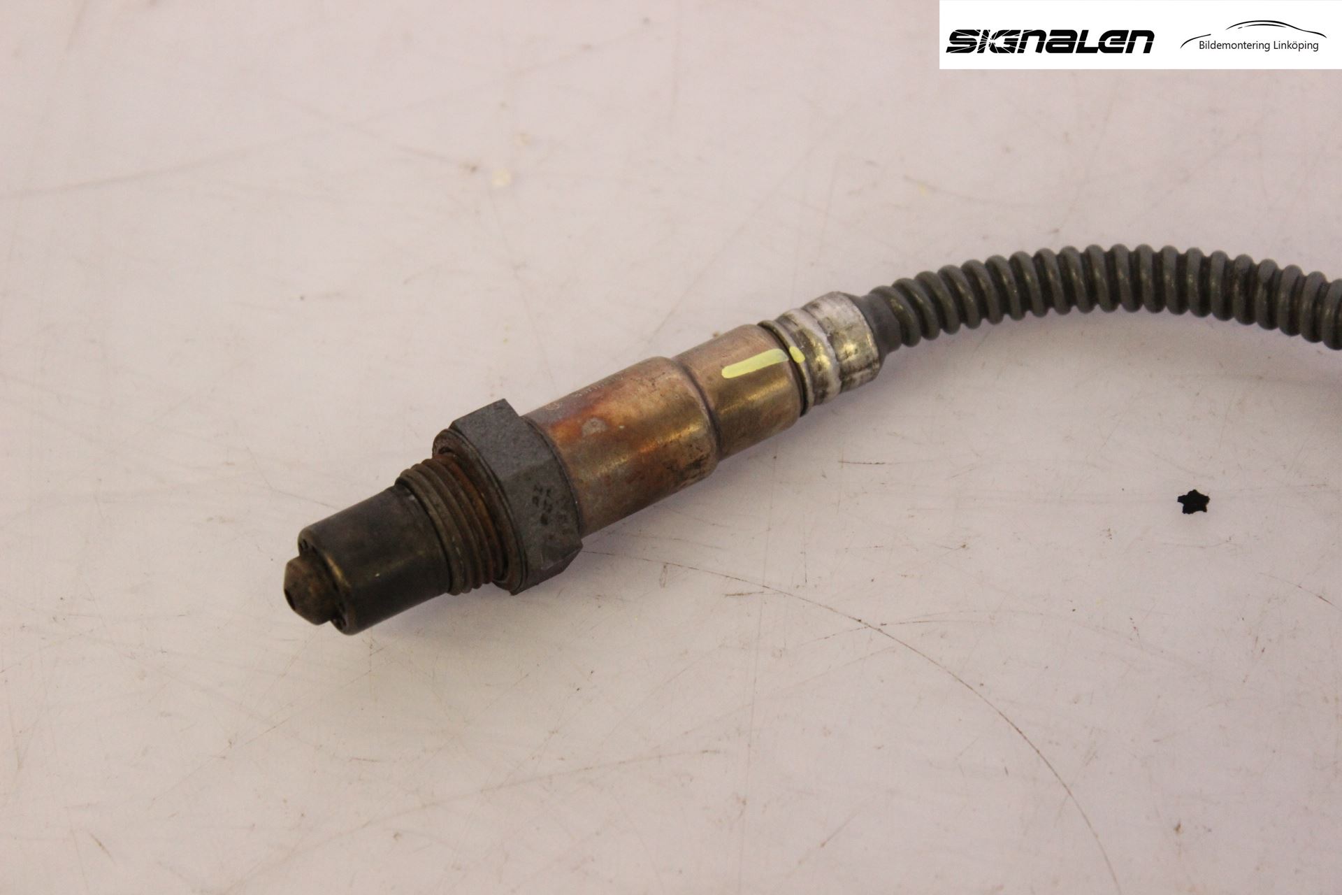 Skoda FABIA 07-14 Injlambdasond