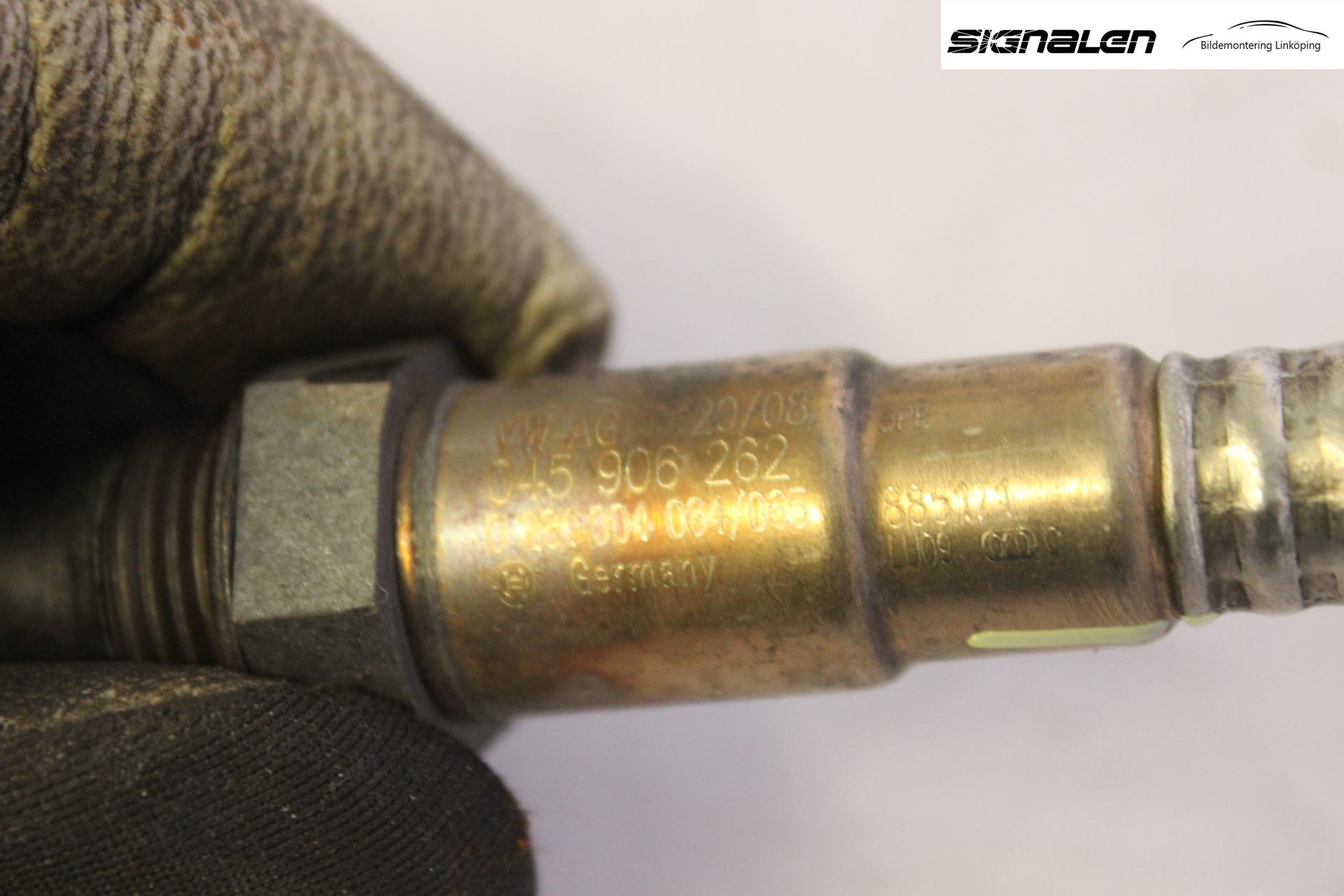 Skoda FABIA 07-14 Injlambdasond