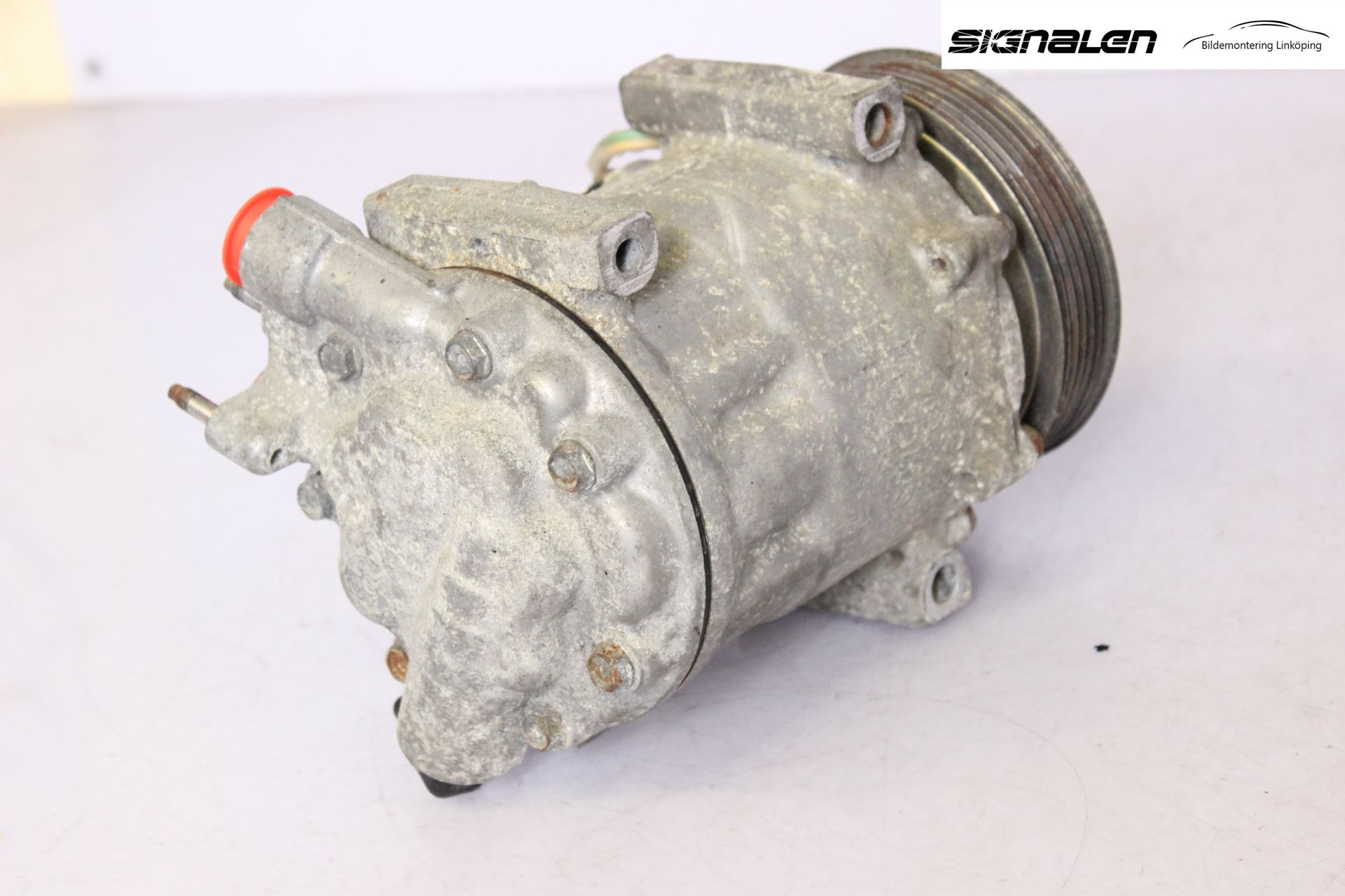 Peugeot 407 Ac Kompressor