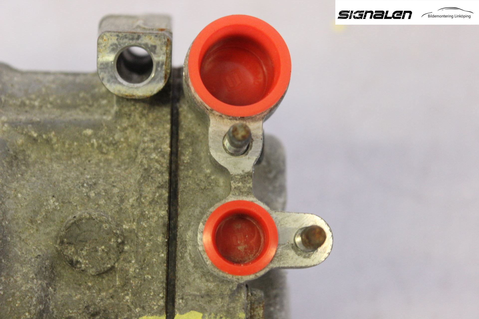 Peugeot 407 Ac Kompressor