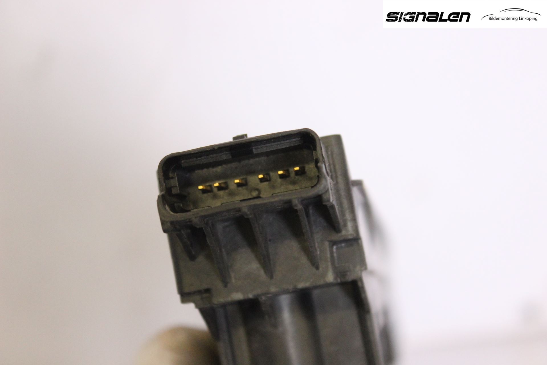 Peugeot 407 Tändkasset