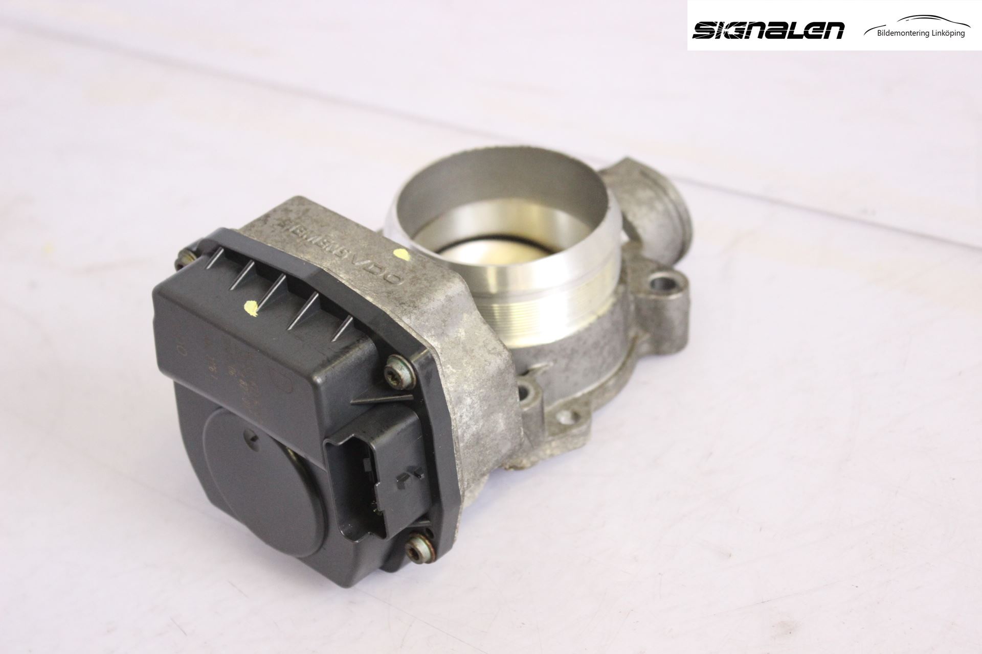 Peugeot 407 Injspjällhus