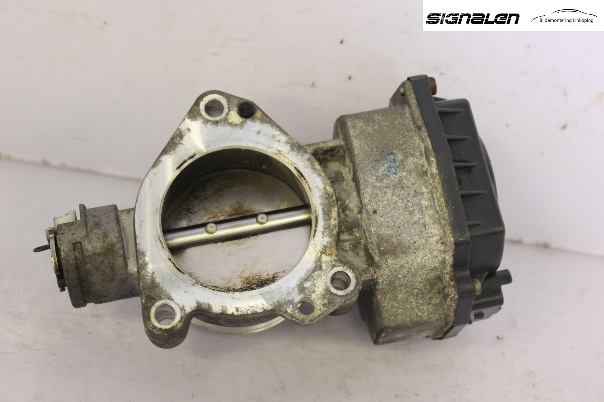 Peugeot 407 Injspjällhus