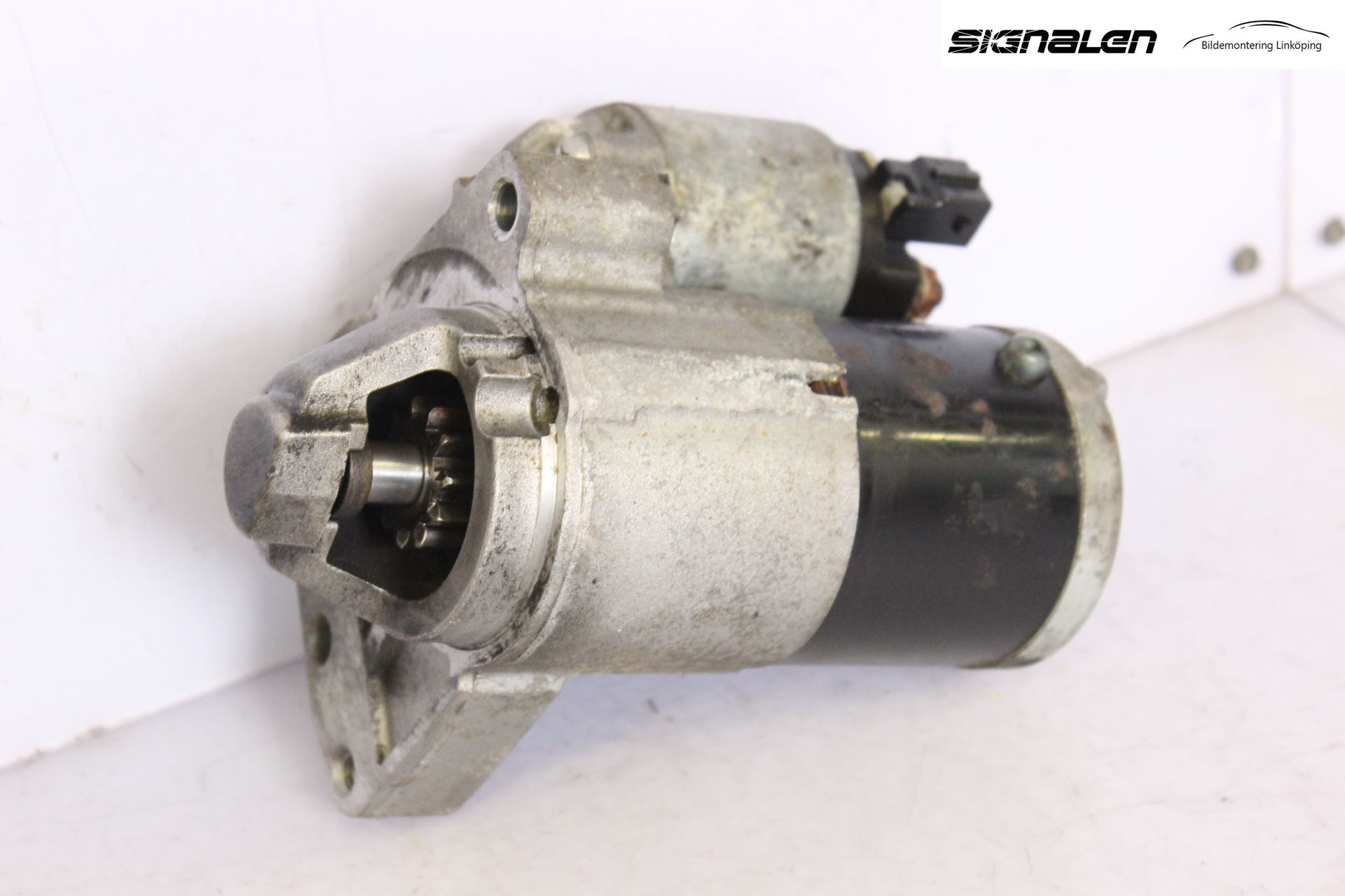 Peugeot 207 Startmotor