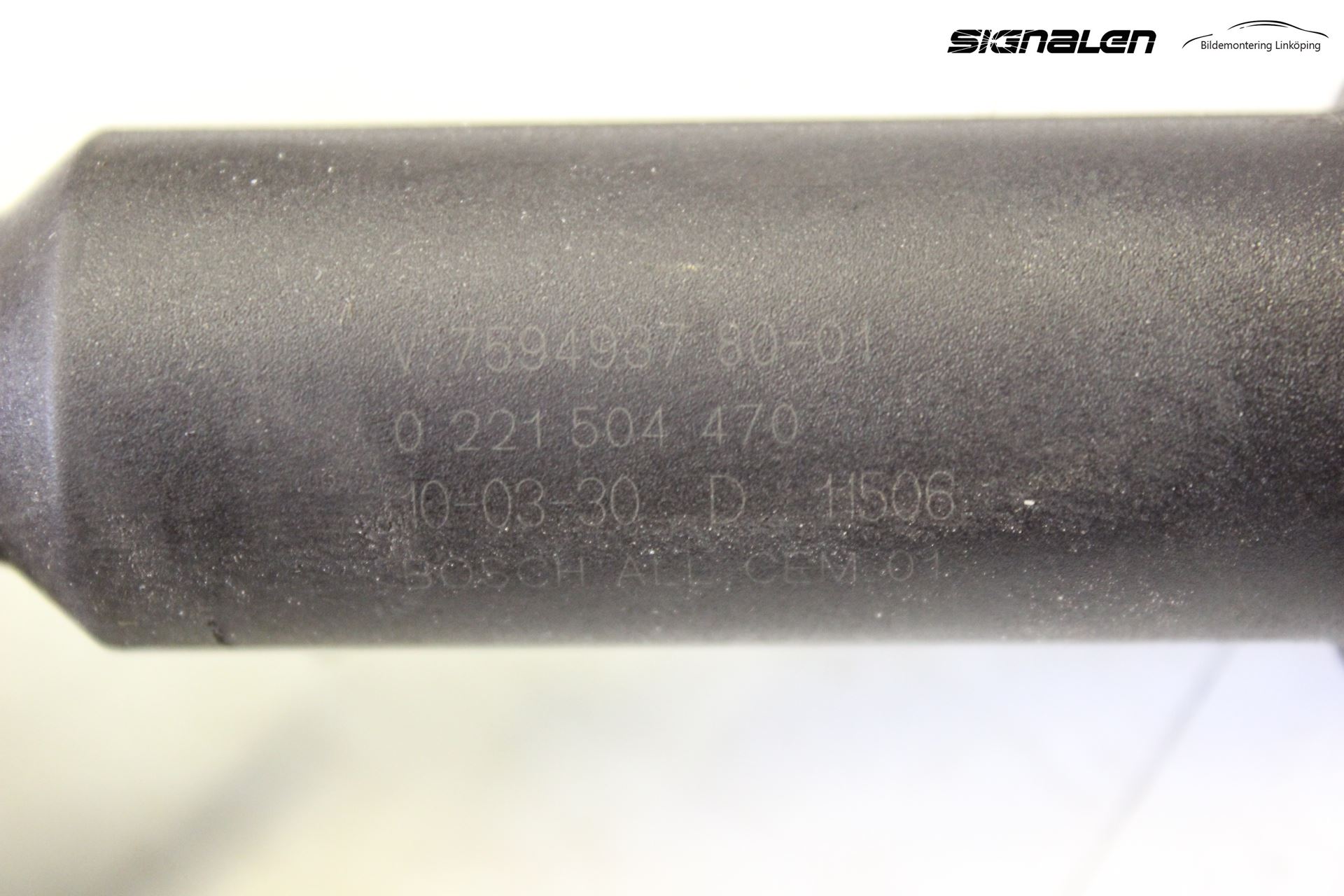 Peugeot 207 Tändspole