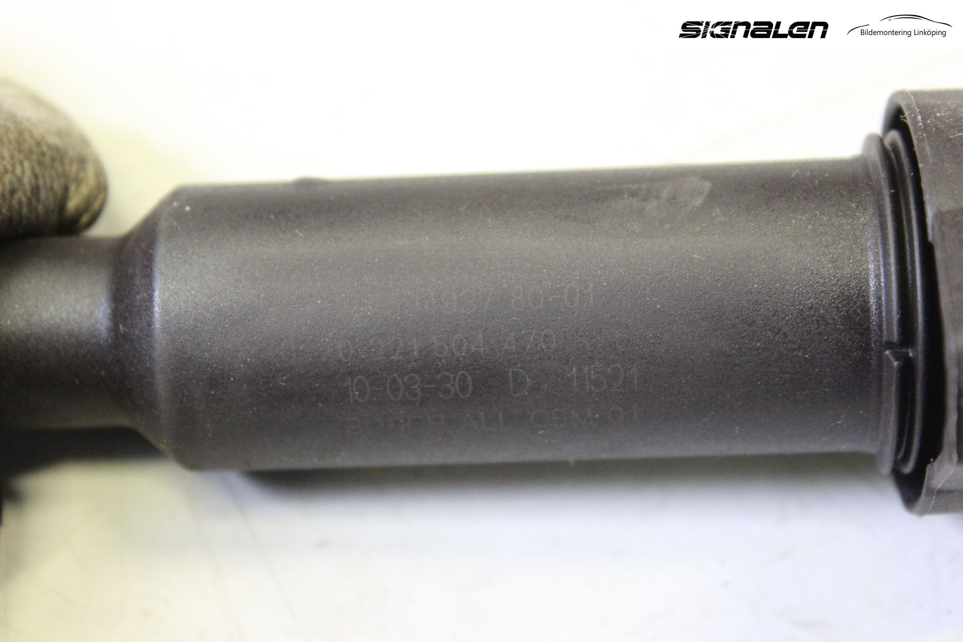 Peugeot 207 Tändspole