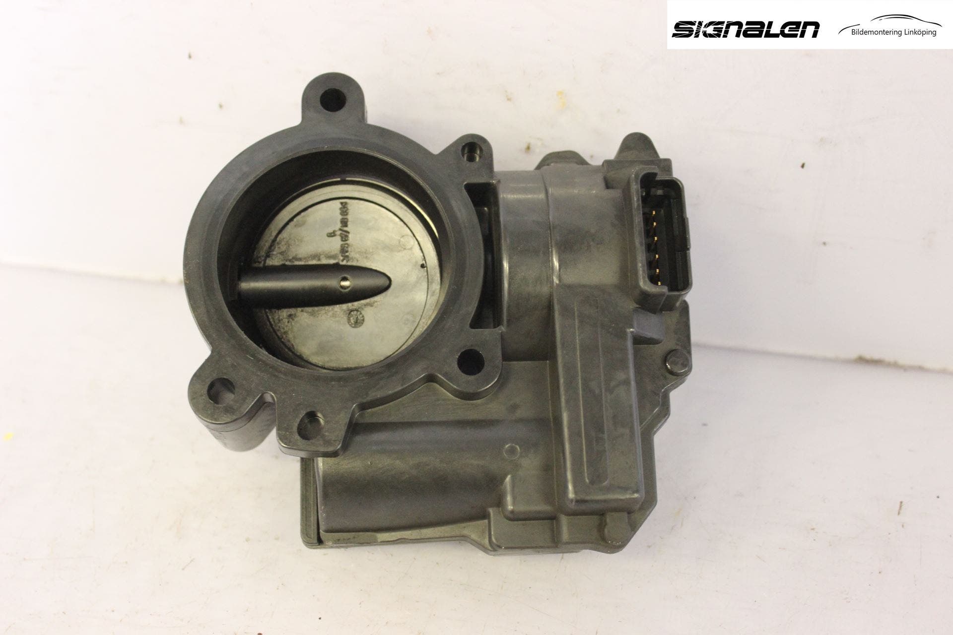 Peugeot 207 Injspjällhus