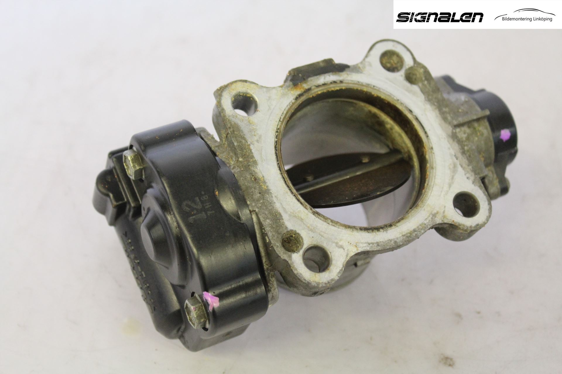 Toyota AURIS 07-09 Injspjällhus