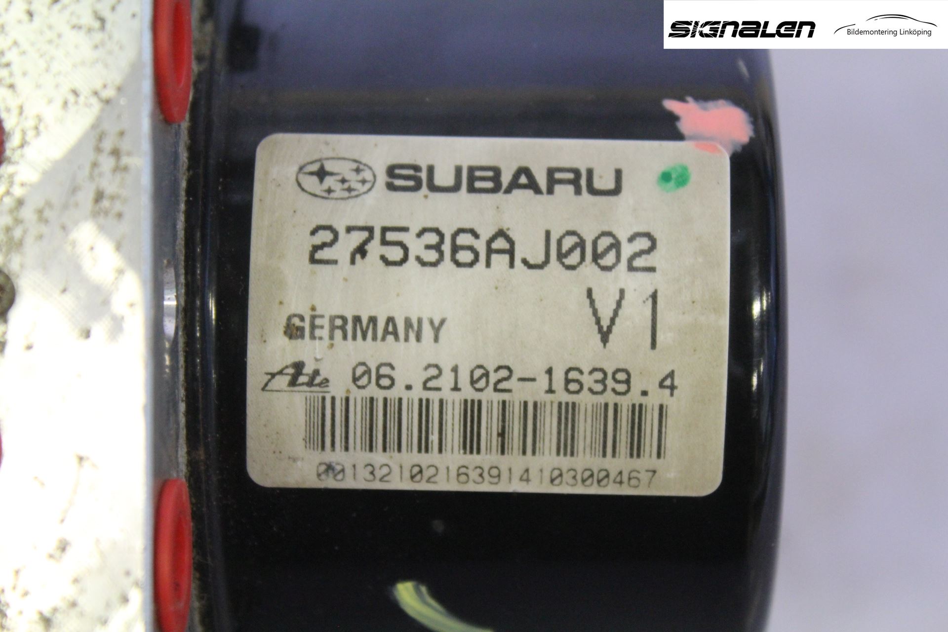 Subaru OUTBACK 10-15 Abs Hydraulaggregat