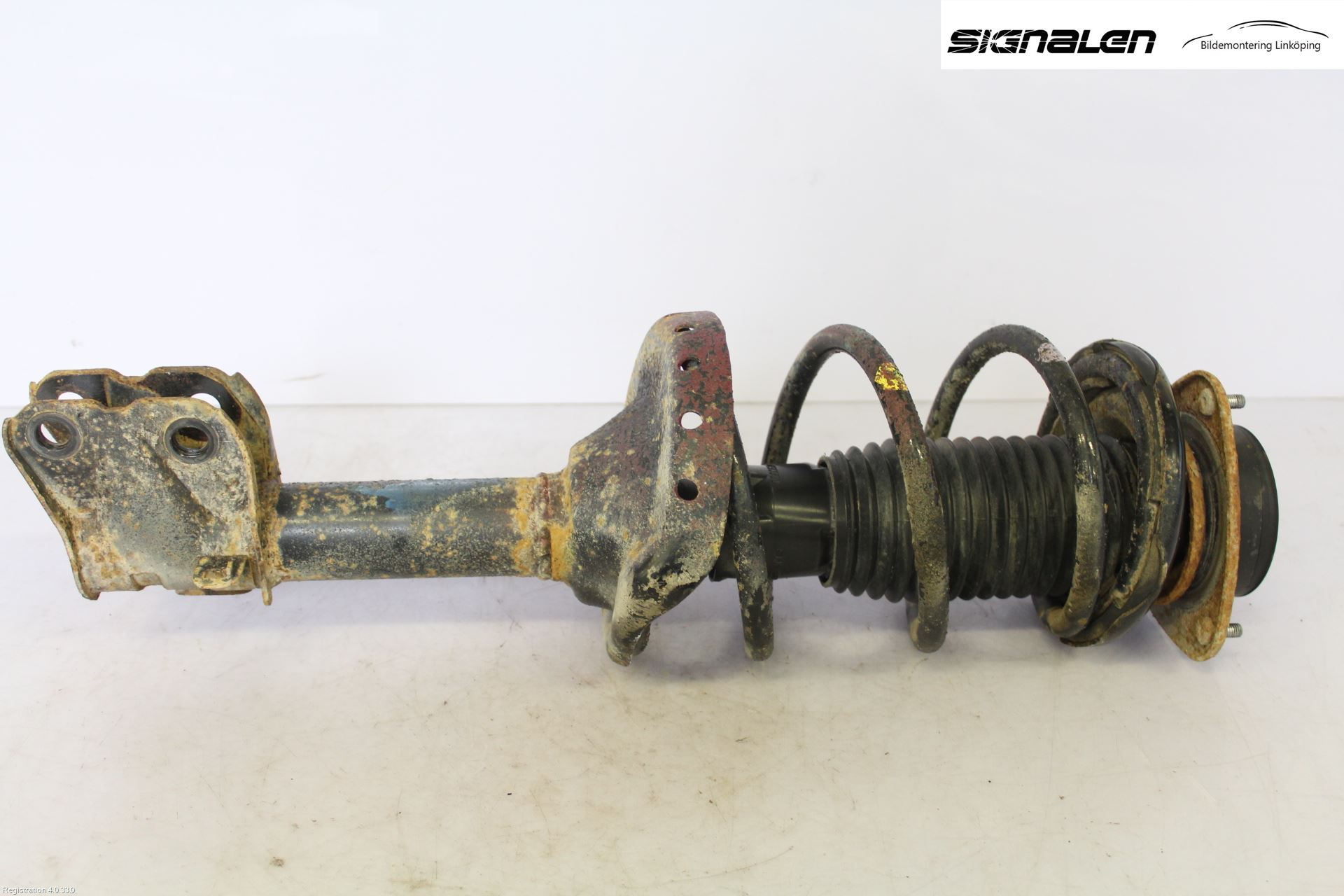 Subaru OUTBACK 10-15 Fjäderben Fram Höger