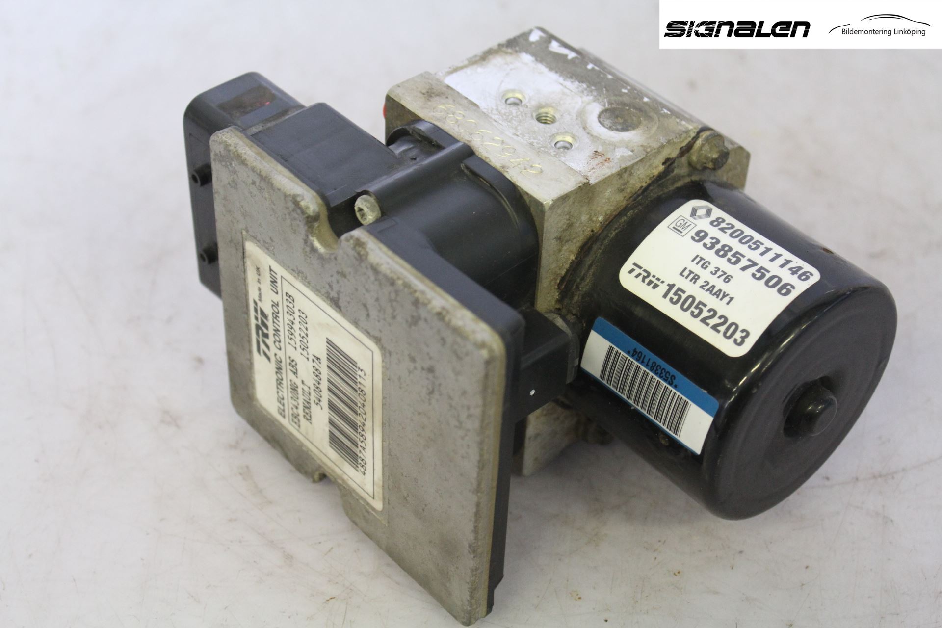 Opel VIVARO 01-14 Abs Hydraulaggregat