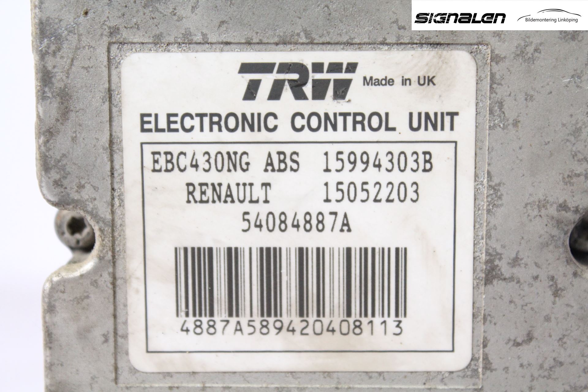 Opel VIVARO 01-14 Abs Hydraulaggregat