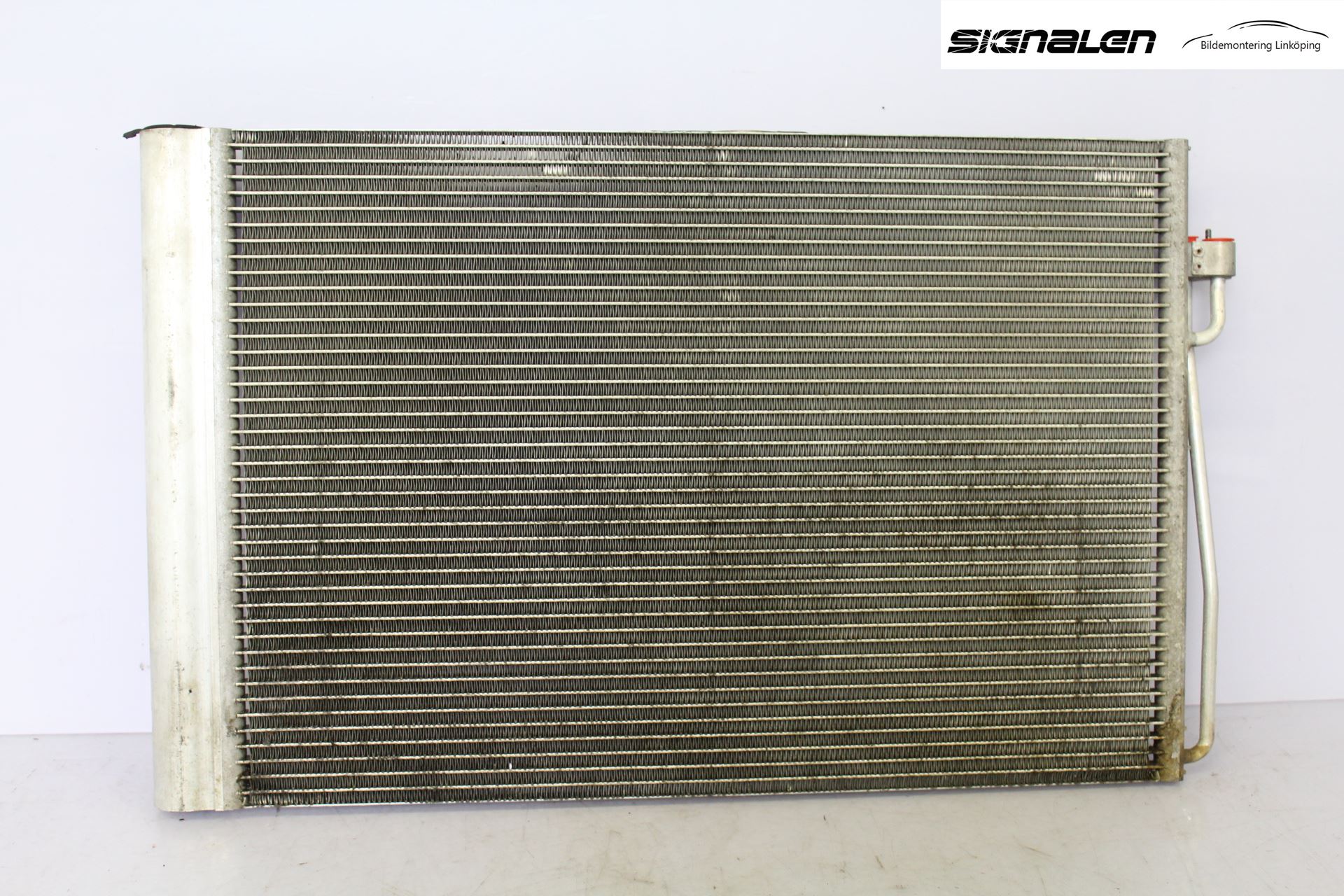 BMW 5 E60/61 Sed/Tou 02-10 Ac Kondensor-Kylare