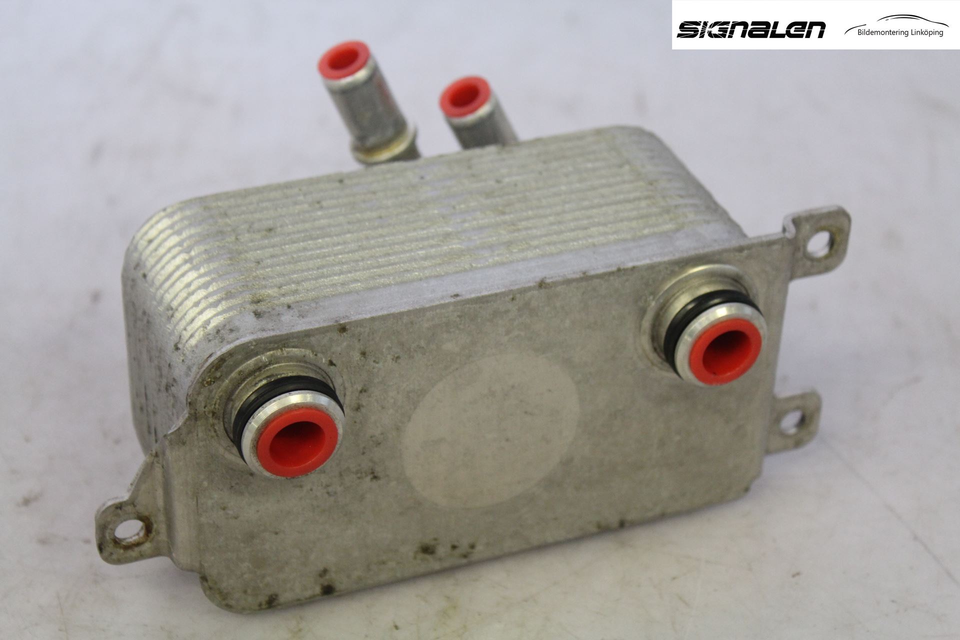 BMW 5 E60/61 Sed/Tou 02-10 Oljekylare Automat