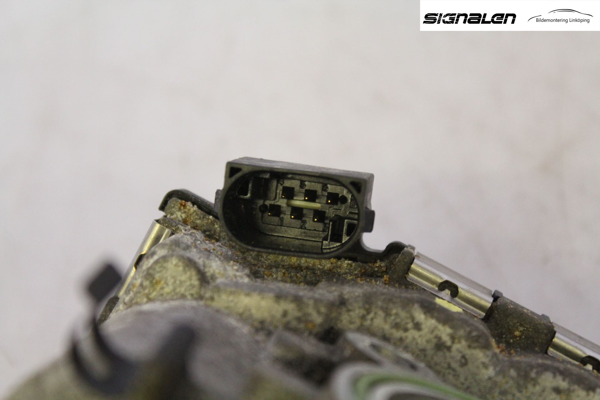 Opel ZAFIRA B 06-14 Injspjällhus