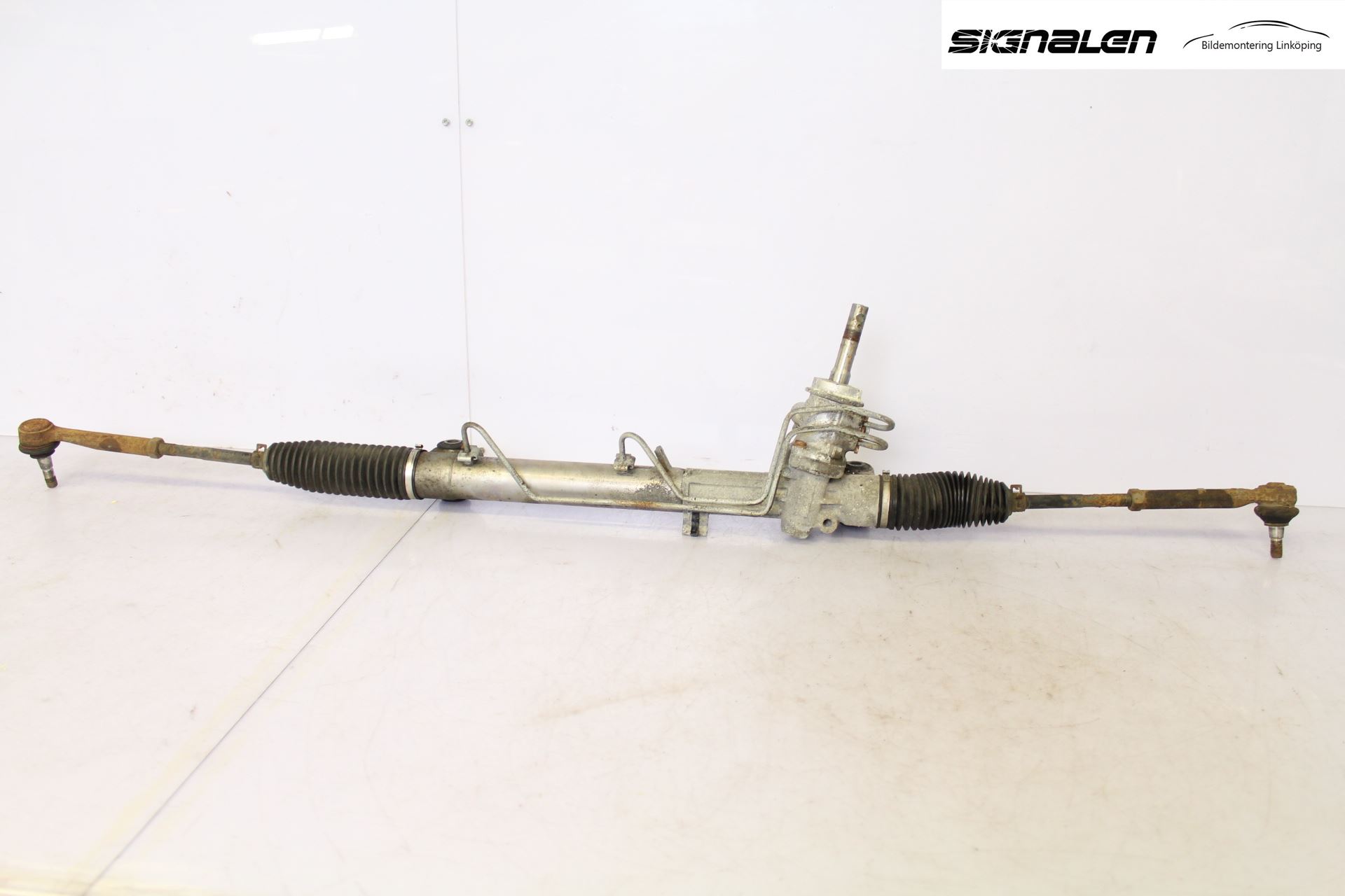 Opel ZAFIRA B 06-14 Styrväxel Servo -Snäcka