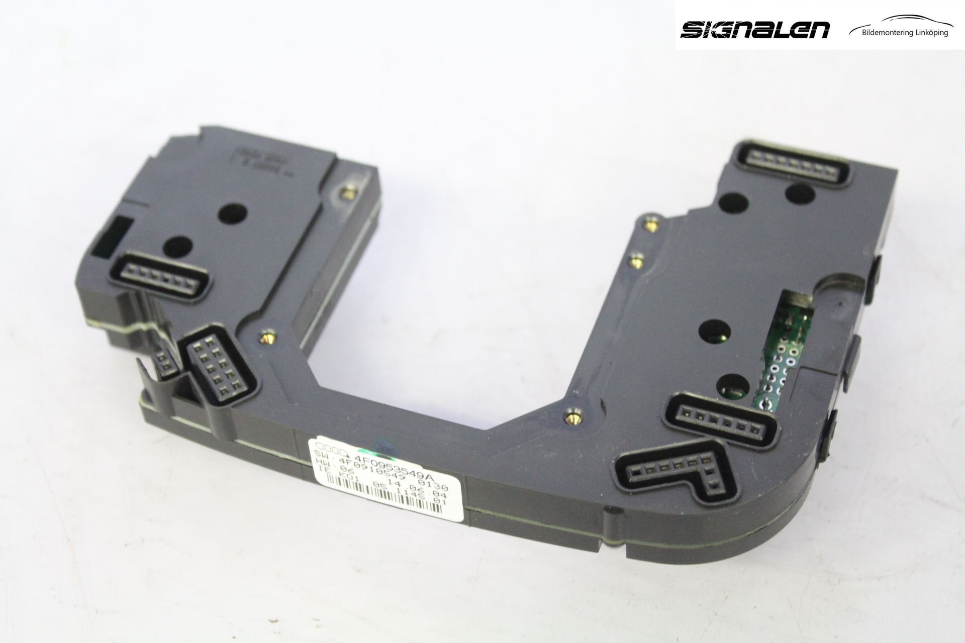 Audi A6/S6     05-11 Spakcentral