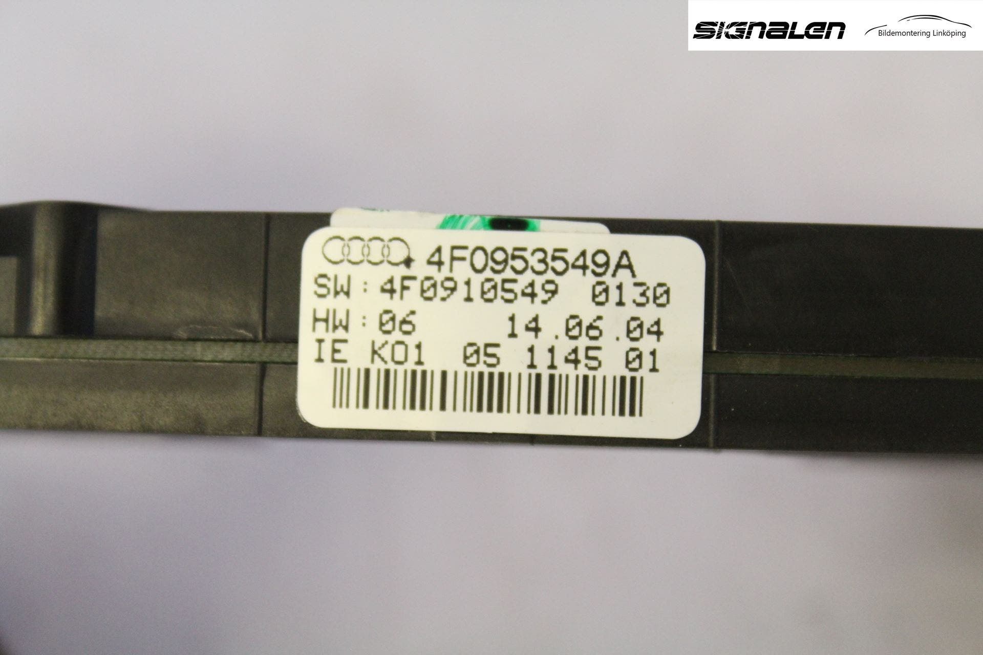 Audi A6/S6     05-11 Spakcentral